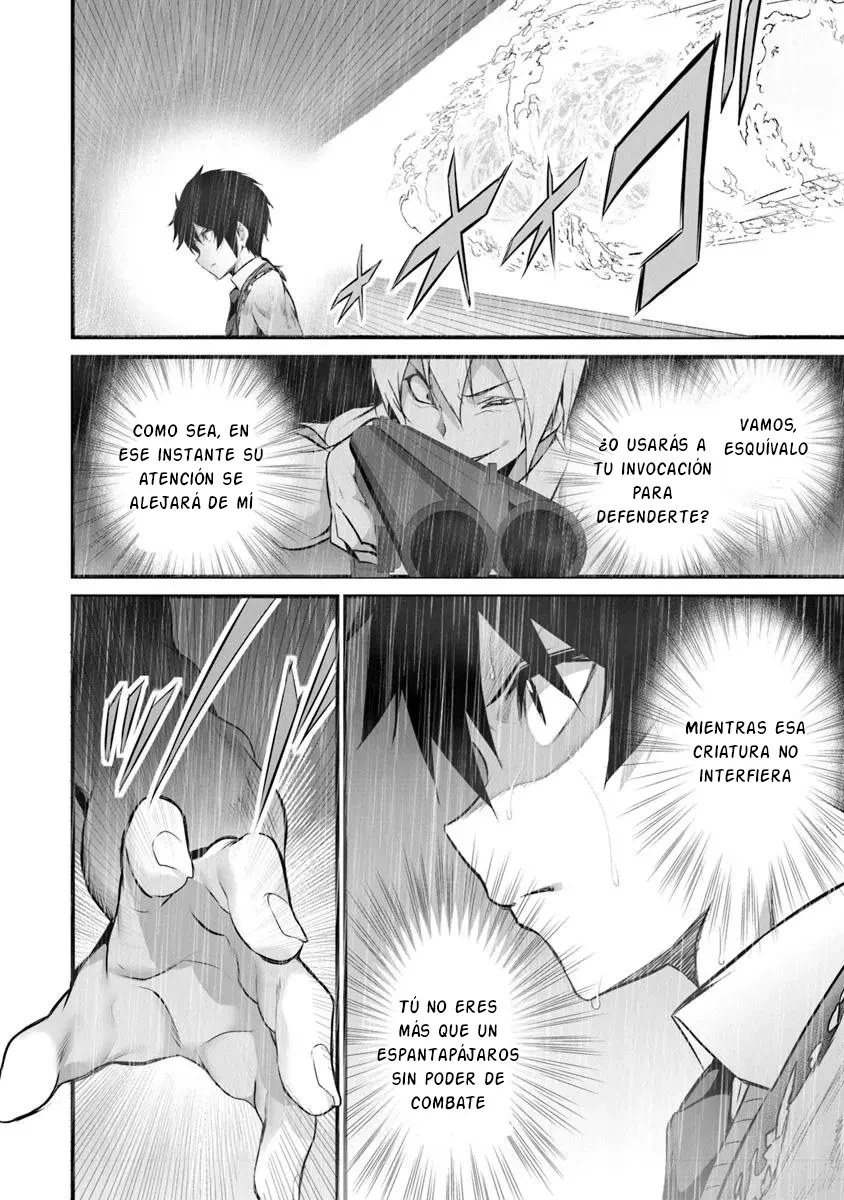 BOKU WA ISEKAI DE FUYO MAHOU TO SHOUKAN MAHOU WO TENBIN NI KAKERU - Capítulo 37 - Página 14 - LectorTMOo