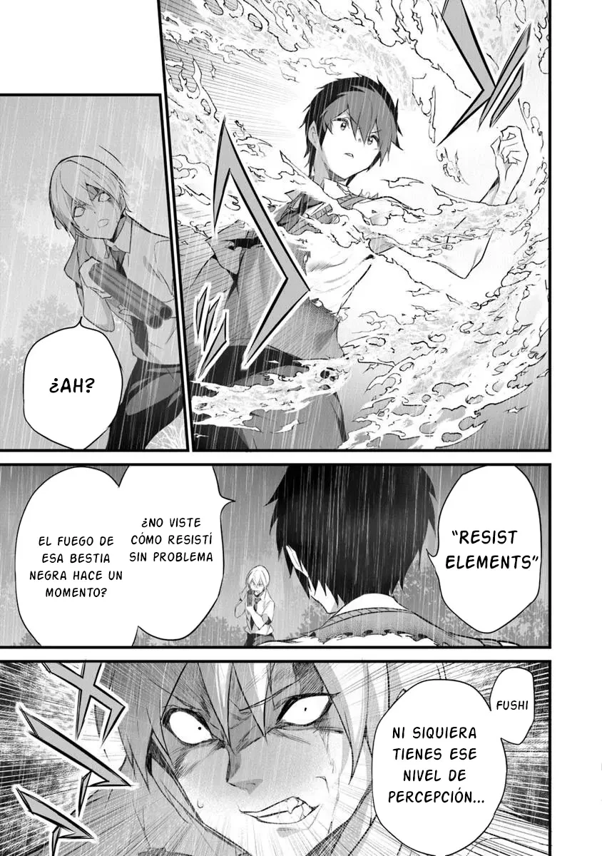 BOKU WA ISEKAI DE FUYO MAHOU TO SHOUKAN MAHOU WO TENBIN NI KAKERU - Capítulo 37 - Página 15 - LectorTMOo