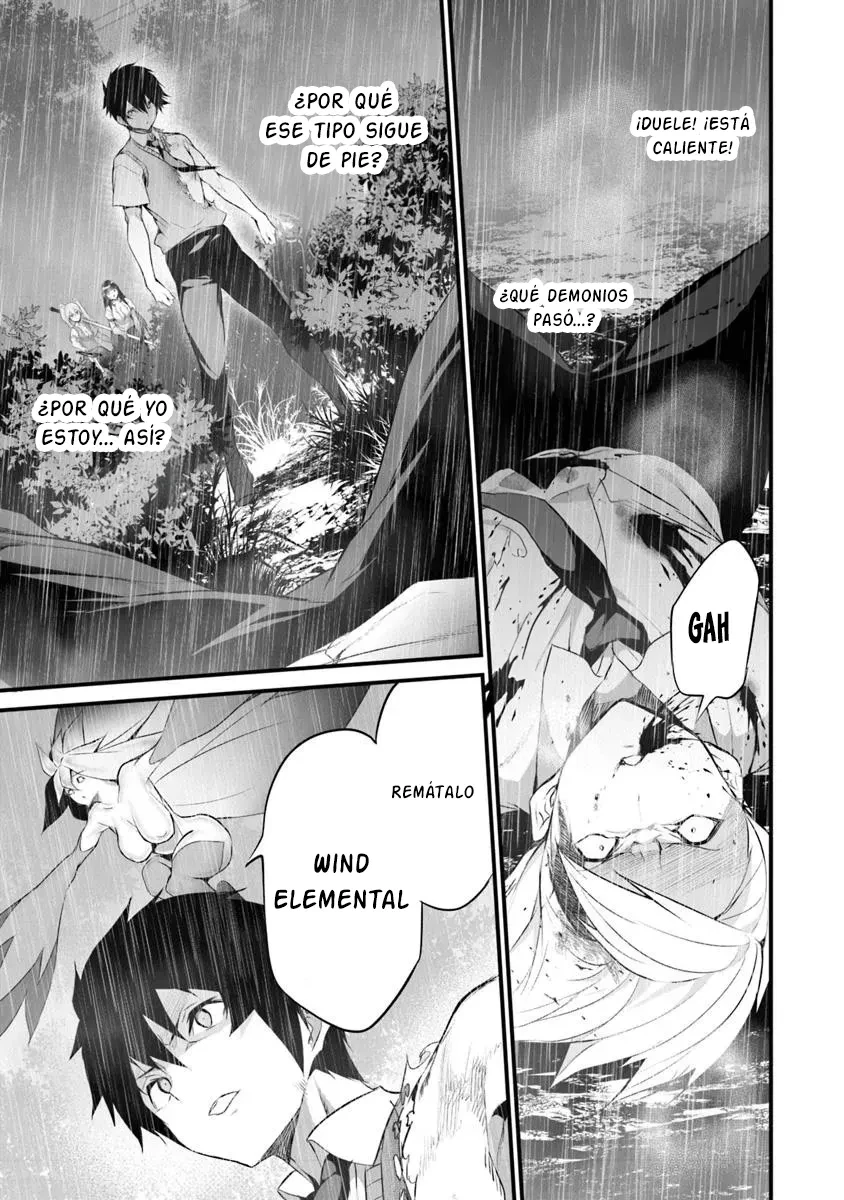BOKU WA ISEKAI DE FUYO MAHOU TO SHOUKAN MAHOU WO TENBIN NI KAKERU - Capítulo 37 - Página 19 - LectorTMOo