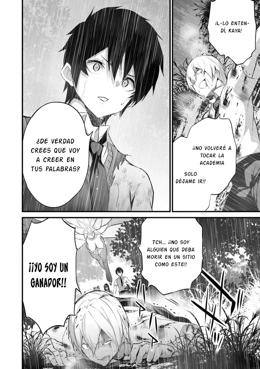 BOKU WA ISEKAI DE FUYO MAHOU TO SHOUKAN MAHOU WO TENBIN NI KAKERU - Capítulo 37 - Página 20 - LectorTMOo