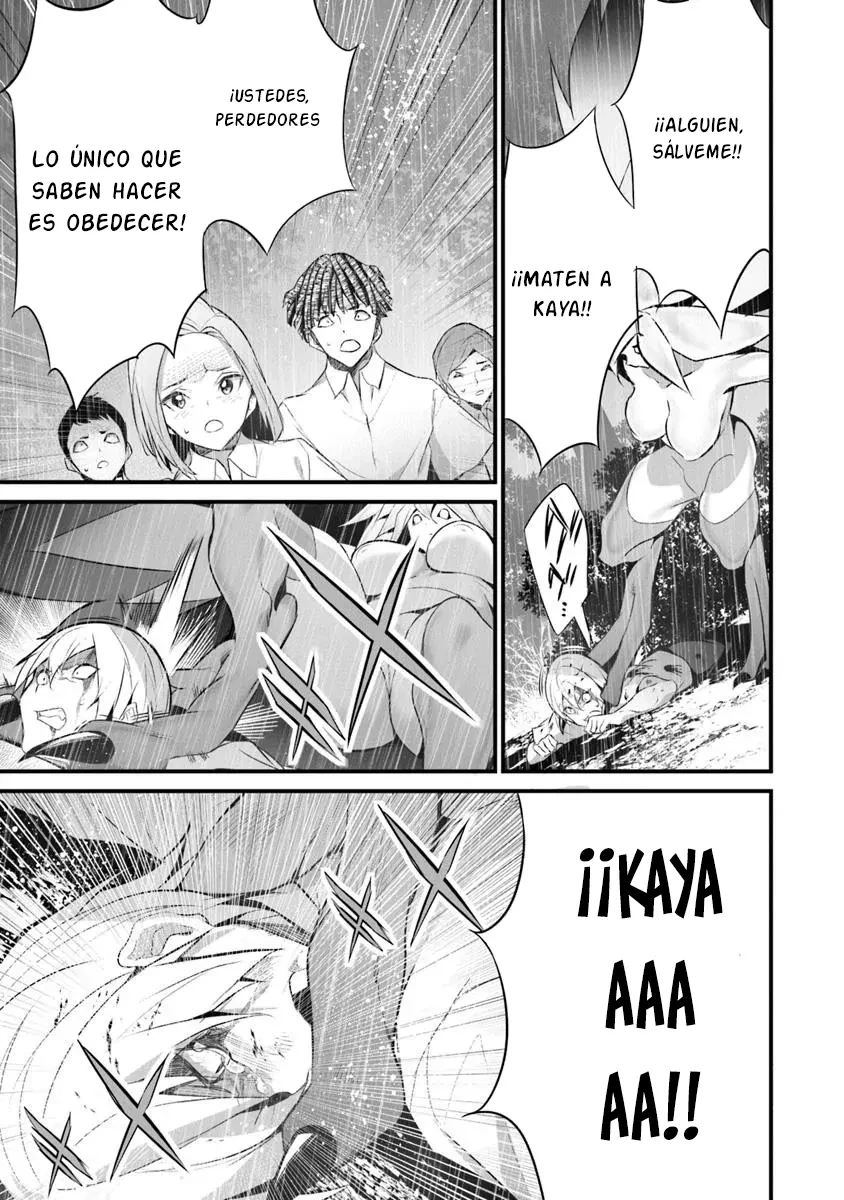 BOKU WA ISEKAI DE FUYO MAHOU TO SHOUKAN MAHOU WO TENBIN NI KAKERU - Capítulo 37 - Página 21 - LectorTMOo