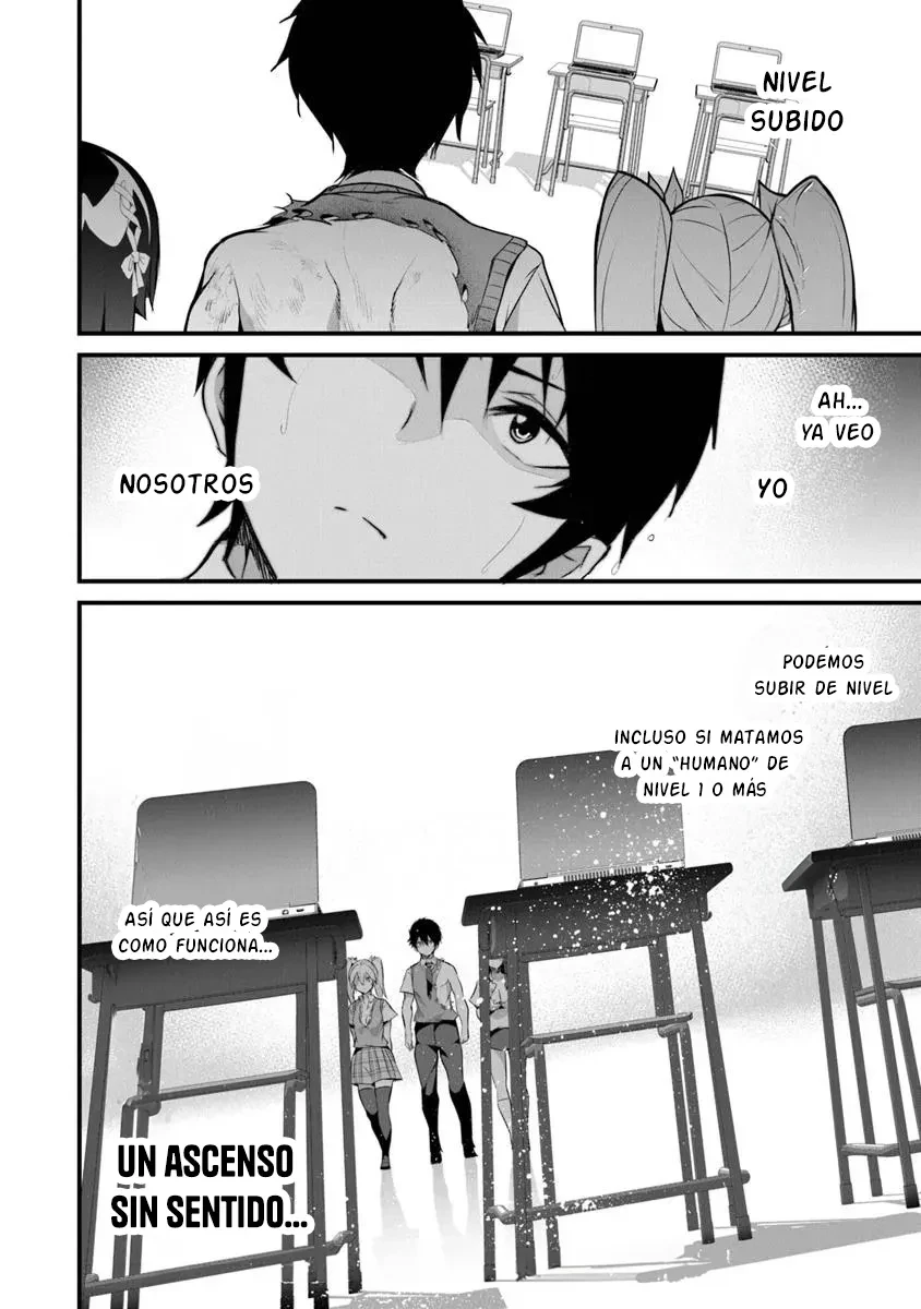 BOKU WA ISEKAI DE FUYO MAHOU TO SHOUKAN MAHOU WO TENBIN NI KAKERU - Capítulo 37 - Página 24 - LectorTMOo