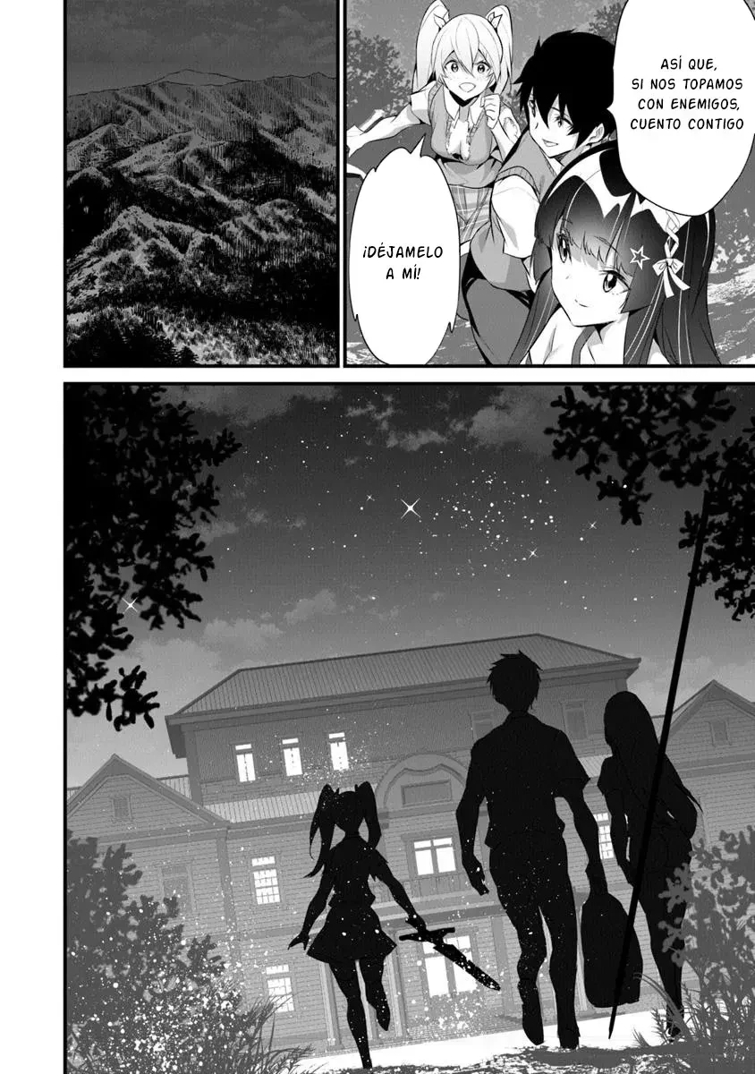 BOKU WA ISEKAI DE FUYO MAHOU TO SHOUKAN MAHOU WO TENBIN NI KAKERU - Capítulo 38 - Página 12 - LectorTMOo
