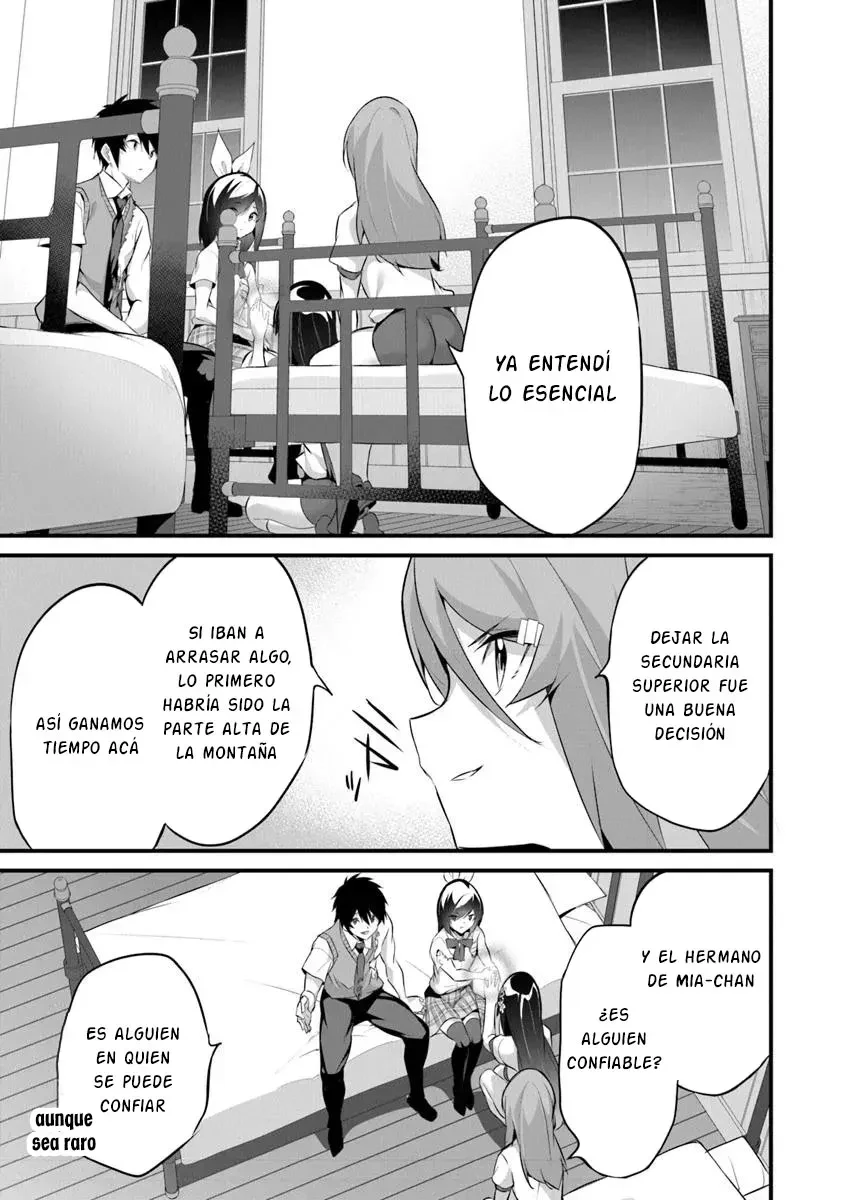 BOKU WA ISEKAI DE FUYO MAHOU TO SHOUKAN MAHOU WO TENBIN NI KAKERU - Capítulo 38 - Página 18 - LectorTMOo