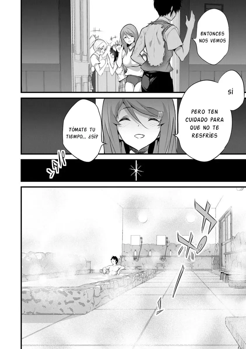 BOKU WA ISEKAI DE FUYO MAHOU TO SHOUKAN MAHOU WO TENBIN NI KAKERU - Capítulo 38 - Página 21 - LectorTMOo