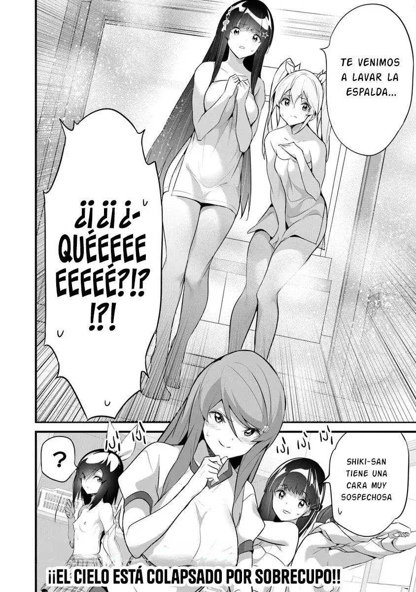 BOKU WA ISEKAI DE FUYO MAHOU TO SHOUKAN MAHOU WO TENBIN NI KAKERU - Capítulo 38 - Página 23 - LectorTMOo