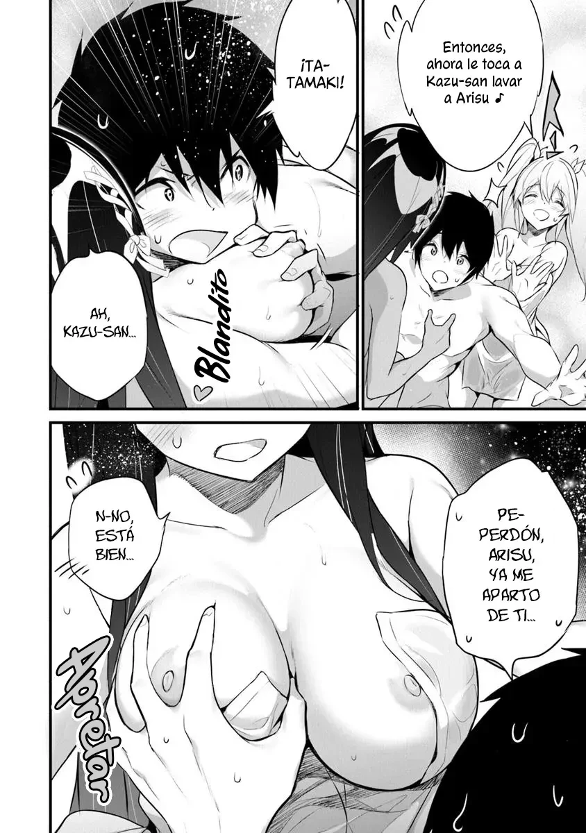 BOKU WA ISEKAI DE FUYO MAHOU TO SHOUKAN MAHOU WO TENBIN NI KAKERU - Capítulo 39 - Página 5 - LectorTMOo