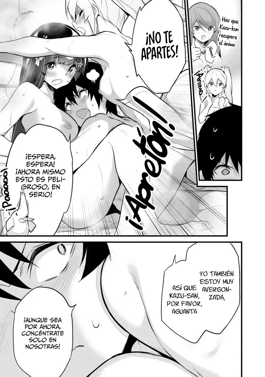 BOKU WA ISEKAI DE FUYO MAHOU TO SHOUKAN MAHOU WO TENBIN NI KAKERU - Capítulo 39 - Página 6 - LectorTMOo