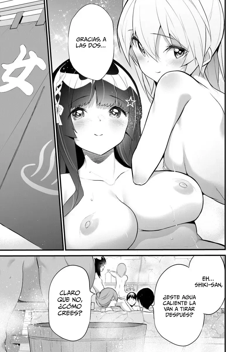 BOKU WA ISEKAI DE FUYO MAHOU TO SHOUKAN MAHOU WO TENBIN NI KAKERU - Capítulo 39 - Página 8 - LectorTMOo