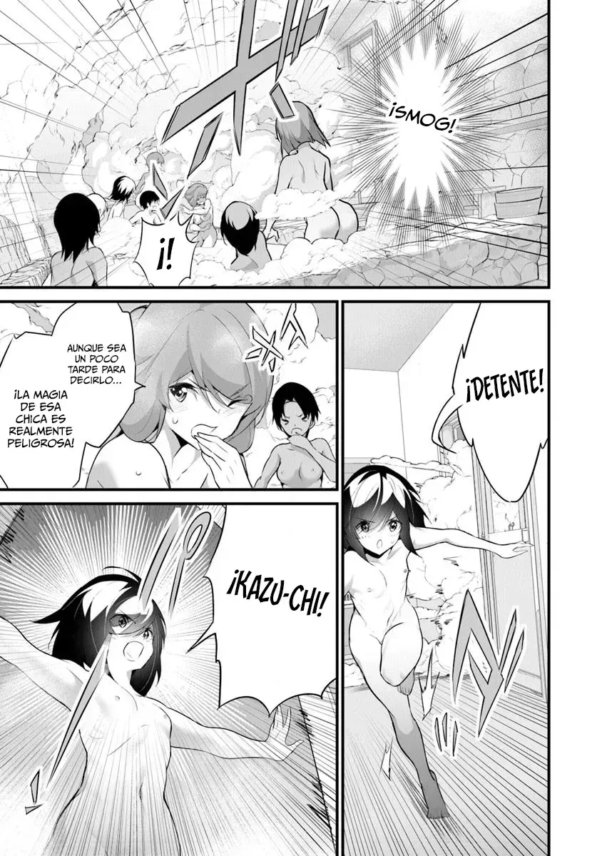 BOKU WA ISEKAI DE FUYO MAHOU TO SHOUKAN MAHOU WO TENBIN NI KAKERU - Capítulo 39 - Página 10 - LectorTMOo