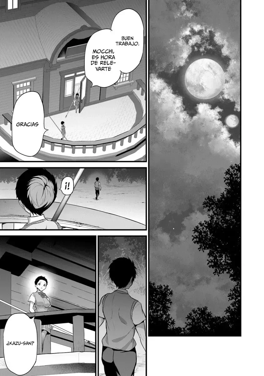 BOKU WA ISEKAI DE FUYO MAHOU TO SHOUKAN MAHOU WO TENBIN NI KAKERU - Capítulo 39 - Página 16 - LectorTMOo