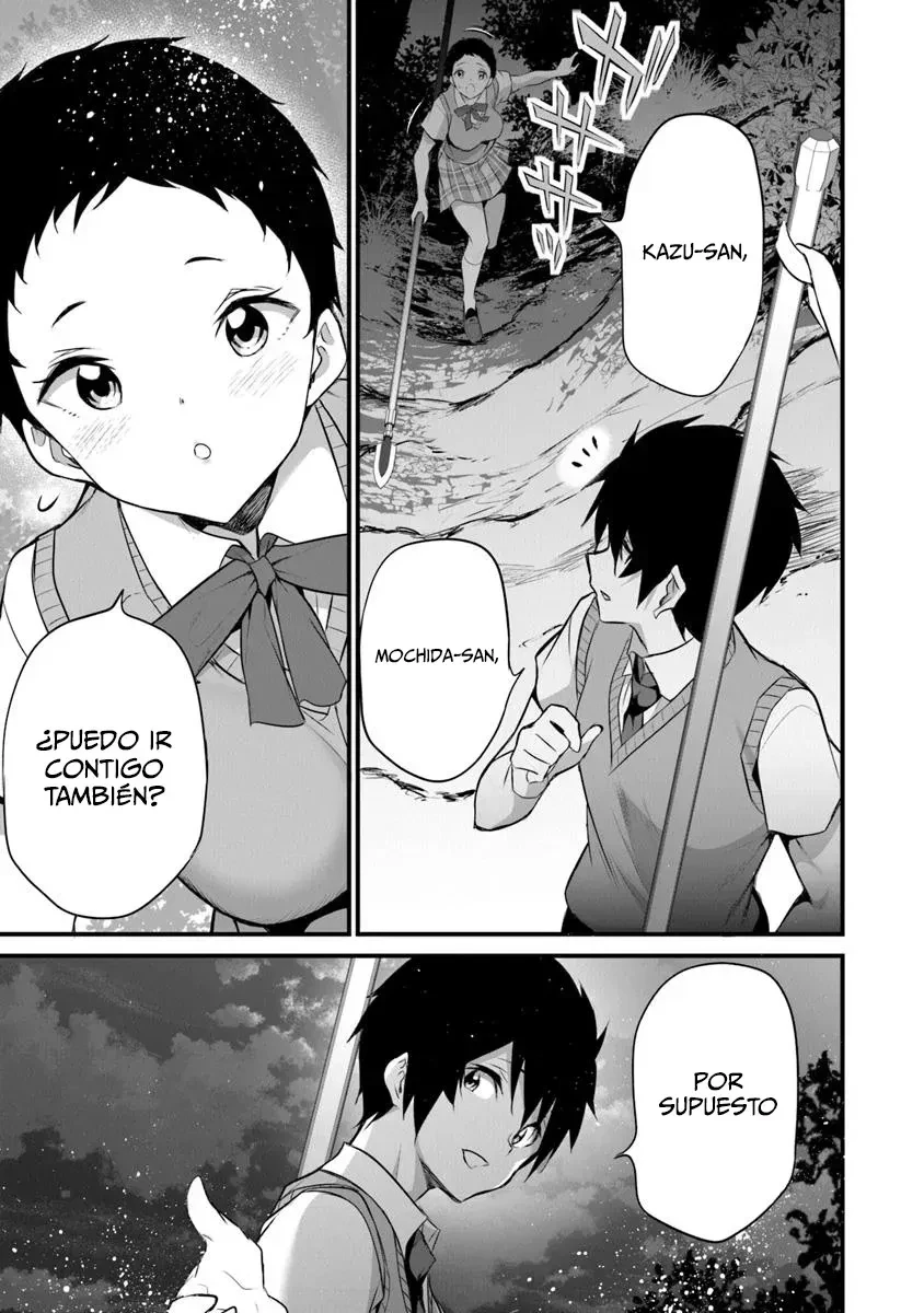 BOKU WA ISEKAI DE FUYO MAHOU TO SHOUKAN MAHOU WO TENBIN NI KAKERU - Capítulo 39 - Página 19 - LectorTMOo