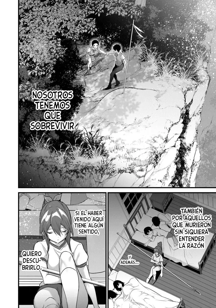 BOKU WA ISEKAI DE FUYO MAHOU TO SHOUKAN MAHOU WO TENBIN NI KAKERU - Capítulo 39 - Página 20 - LectorTMOo