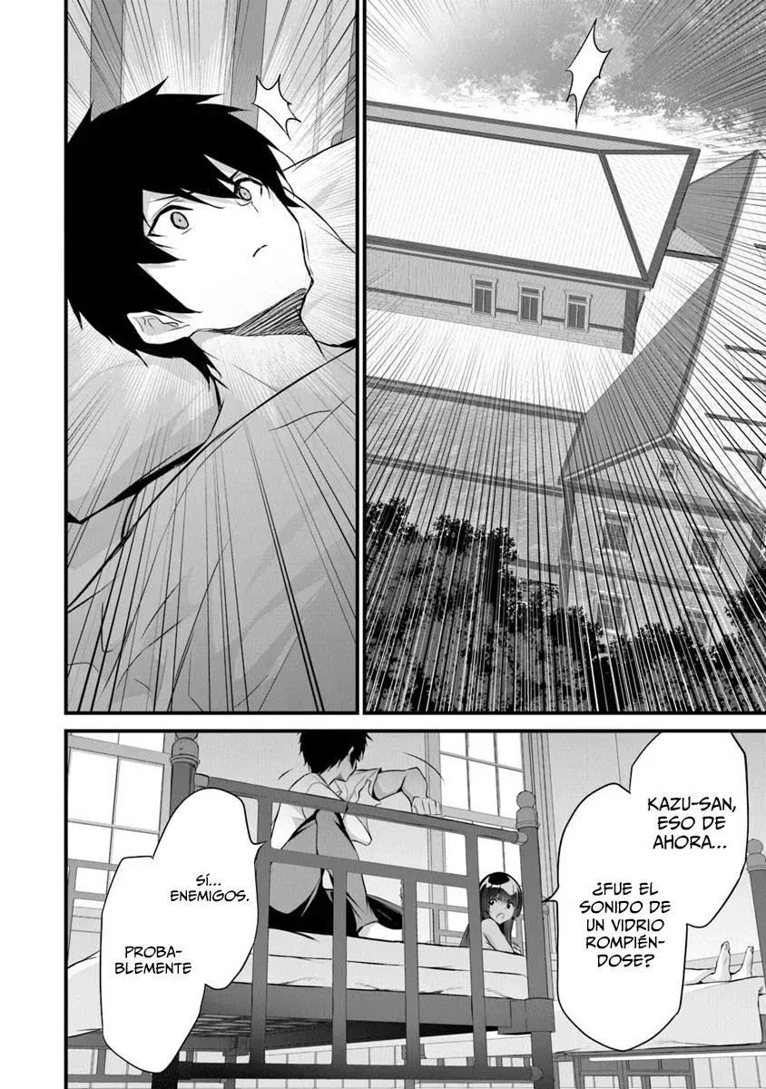 BOKU WA ISEKAI DE FUYO MAHOU TO SHOUKAN MAHOU WO TENBIN NI KAKERU - Capítulo 39 - Página 22 - LectorTMOo