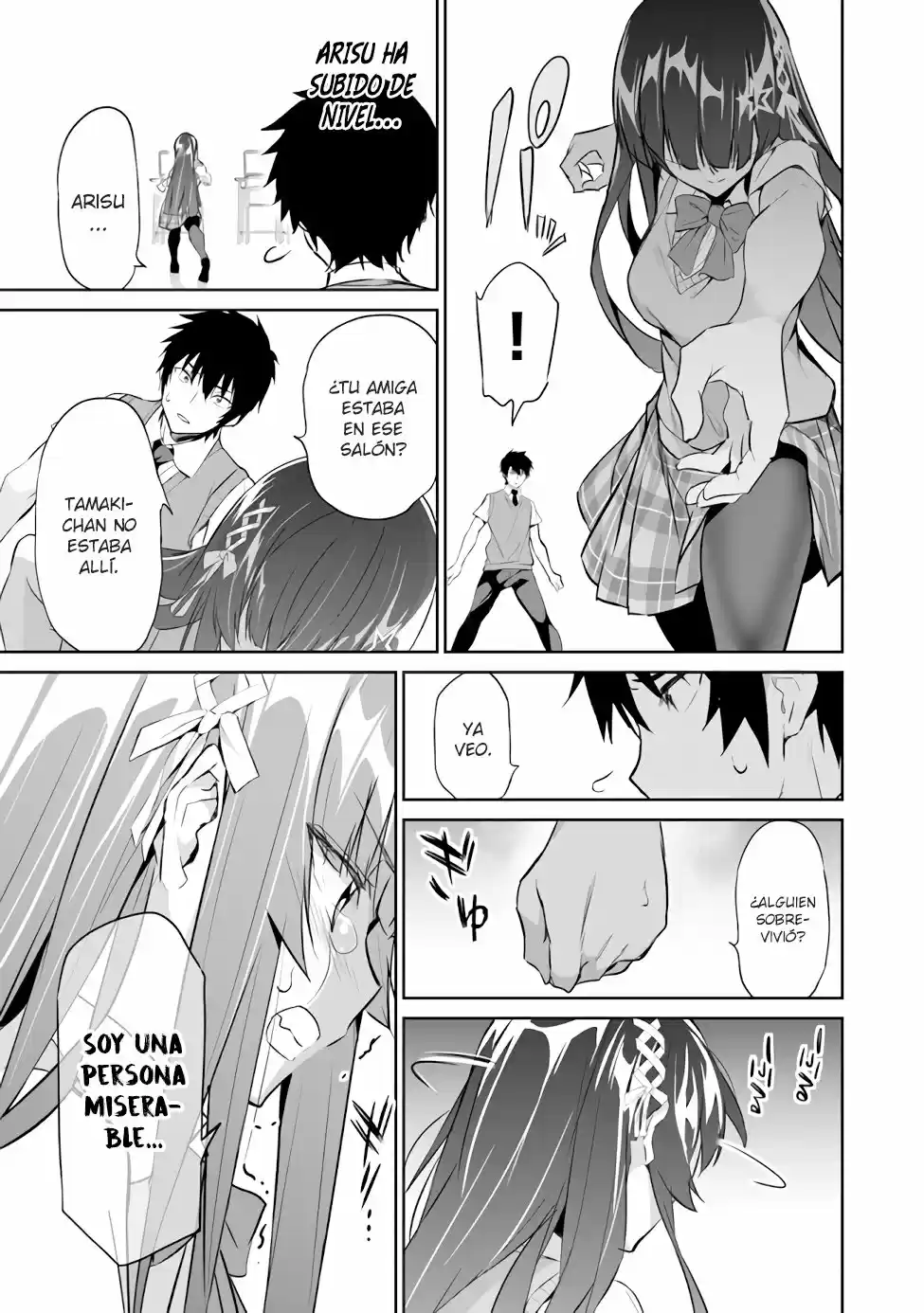 BOKU WA ISEKAI DE FUYO MAHOU TO SHOUKAN MAHOU WO TENBIN NI KAKERU - Capítulo 4 - Página 5 - LectorTMOo