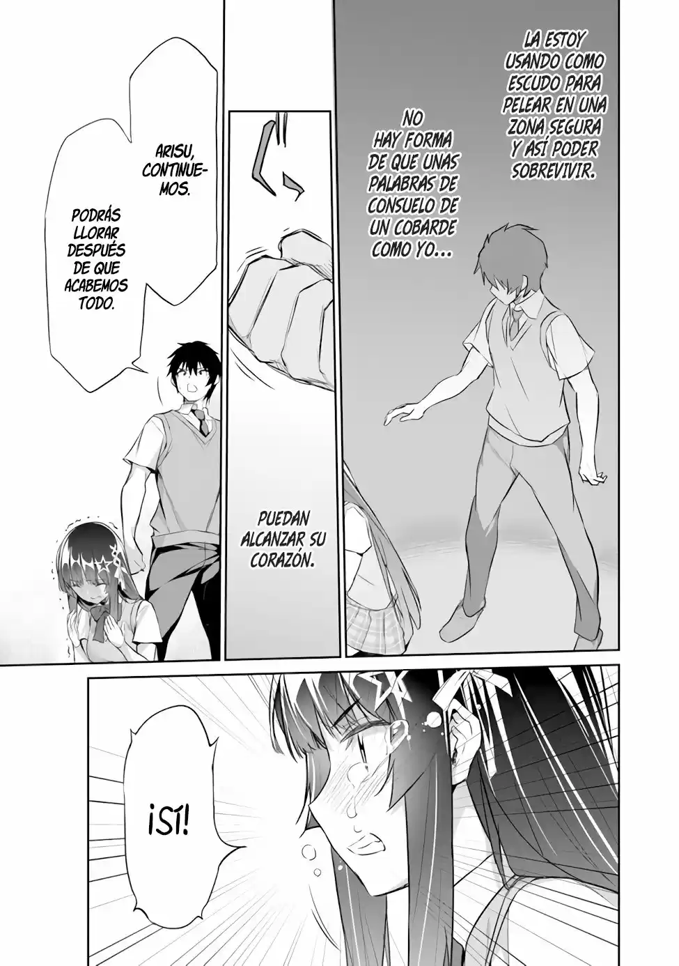 BOKU WA ISEKAI DE FUYO MAHOU TO SHOUKAN MAHOU WO TENBIN NI KAKERU - Capítulo 4 - Página 7 - LectorTMOo