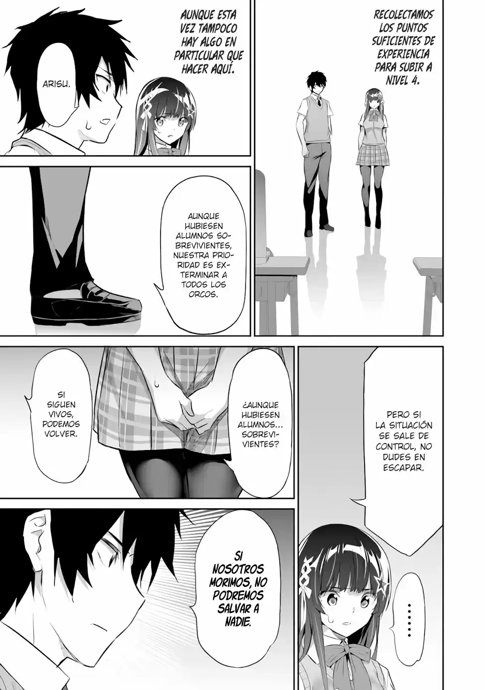 BOKU WA ISEKAI DE FUYO MAHOU TO SHOUKAN MAHOU WO TENBIN NI KAKERU - Capítulo 4 - Página 13 - LectorTMOo
