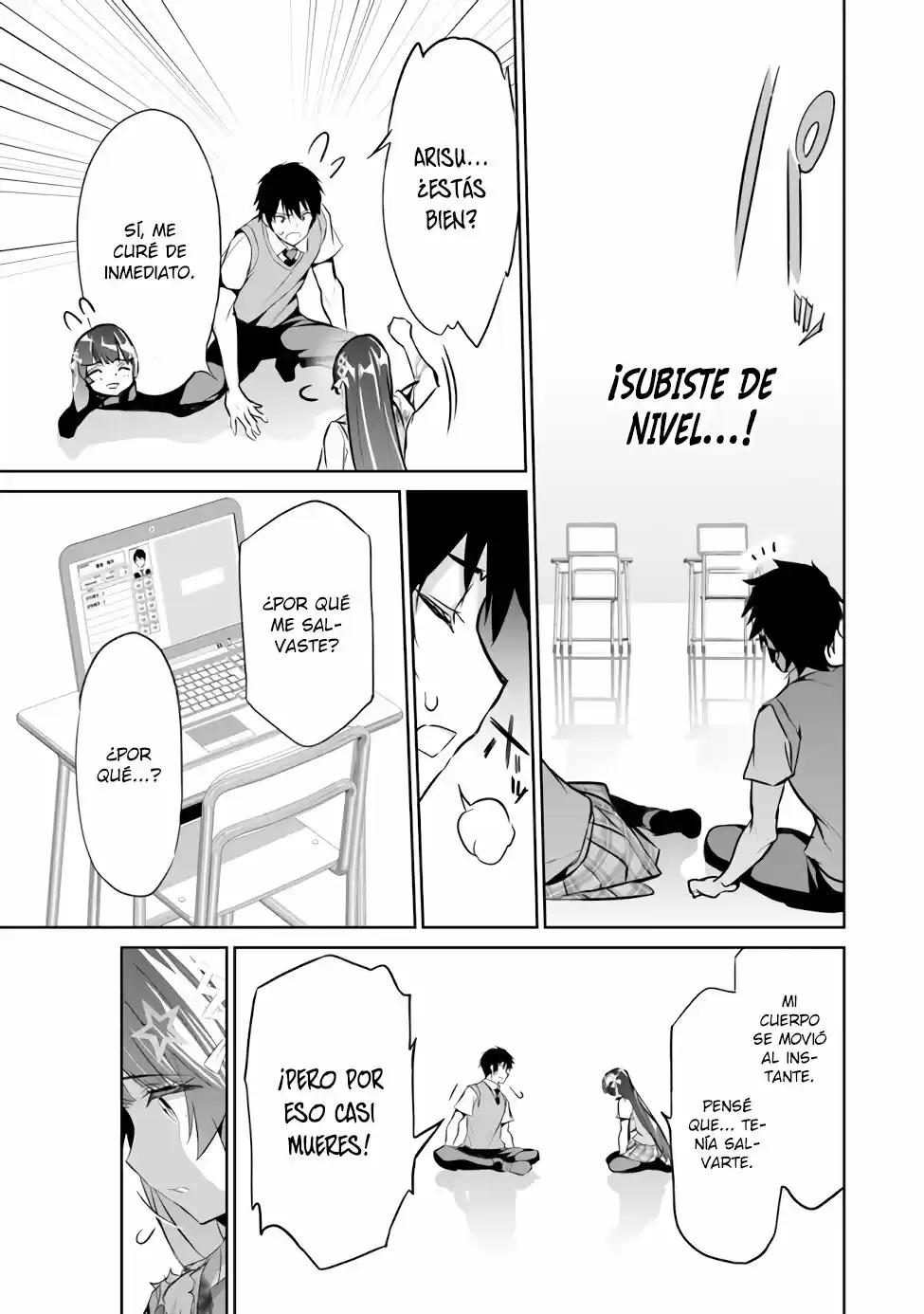 BOKU WA ISEKAI DE FUYO MAHOU TO SHOUKAN MAHOU WO TENBIN NI KAKERU - Capítulo 4 - Página 19 - LectorTMOo