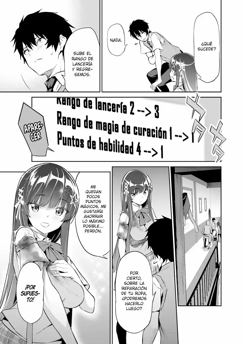 BOKU WA ISEKAI DE FUYO MAHOU TO SHOUKAN MAHOU WO TENBIN NI KAKERU - Capítulo 4 - Página 21 - LectorTMOo