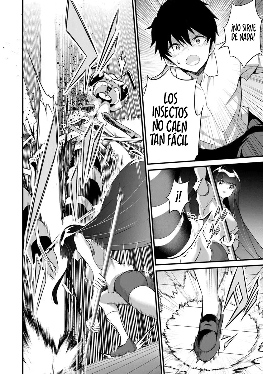BOKU WA ISEKAI DE FUYO MAHOU TO SHOUKAN MAHOU WO TENBIN NI KAKERU - Capítulo 40 - Página 5 - LectorTMOo