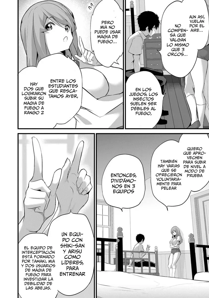 BOKU WA ISEKAI DE FUYO MAHOU TO SHOUKAN MAHOU WO TENBIN NI KAKERU - Capítulo 40 - Página 9 - LectorTMOo