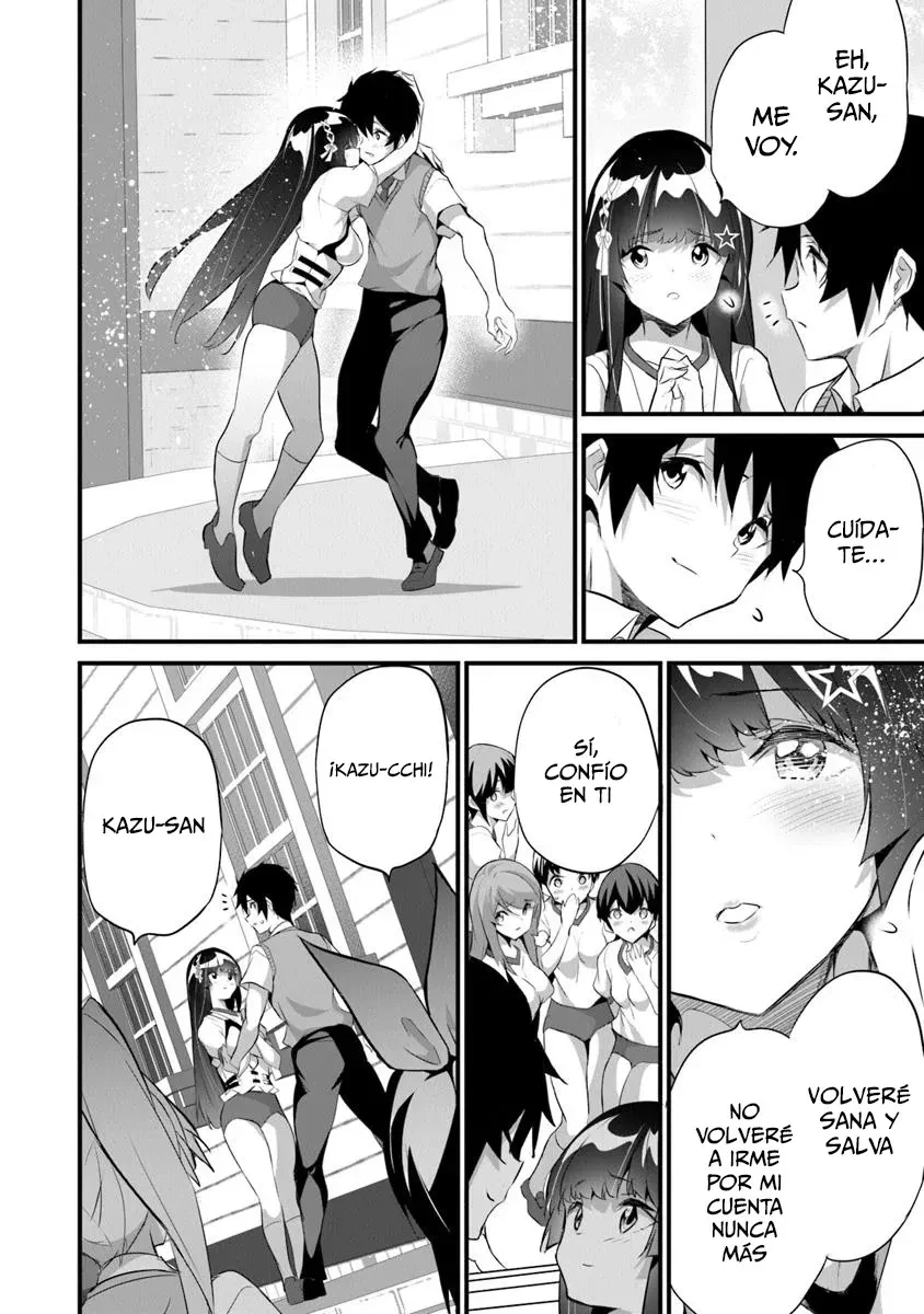 BOKU WA ISEKAI DE FUYO MAHOU TO SHOUKAN MAHOU WO TENBIN NI KAKERU - Capítulo 40 - Página 13 - LectorTMOo