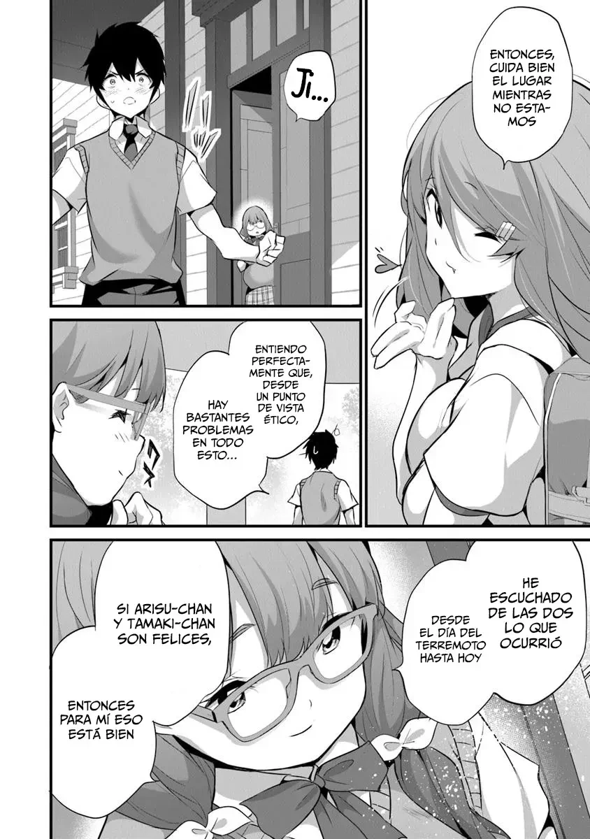 BOKU WA ISEKAI DE FUYO MAHOU TO SHOUKAN MAHOU WO TENBIN NI KAKERU - Capítulo 40 - Página 15 - LectorTMOo
