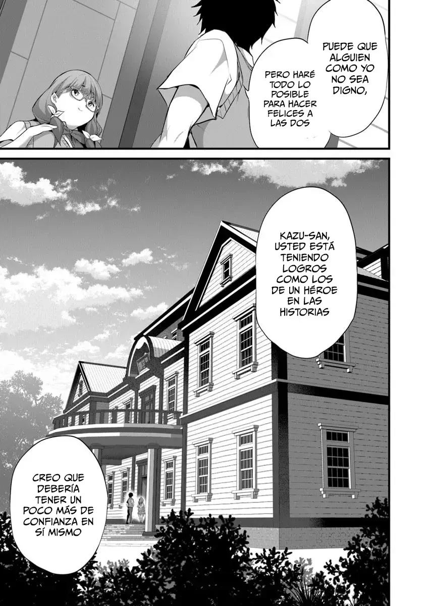 BOKU WA ISEKAI DE FUYO MAHOU TO SHOUKAN MAHOU WO TENBIN NI KAKERU - Capítulo 40 - Página 16 - LectorTMOo