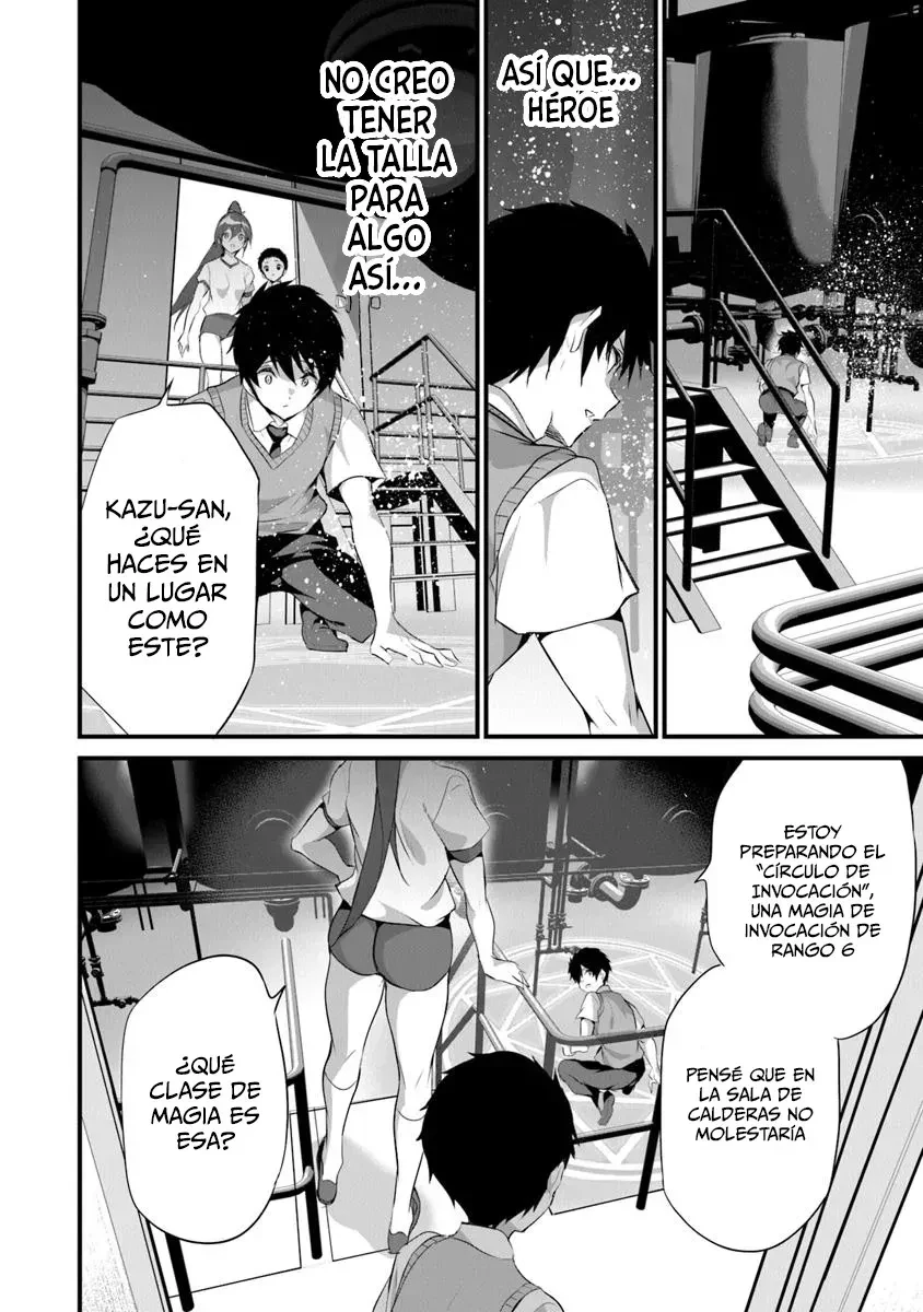 BOKU WA ISEKAI DE FUYO MAHOU TO SHOUKAN MAHOU WO TENBIN NI KAKERU - Capítulo 40 - Página 17 - LectorTMOo