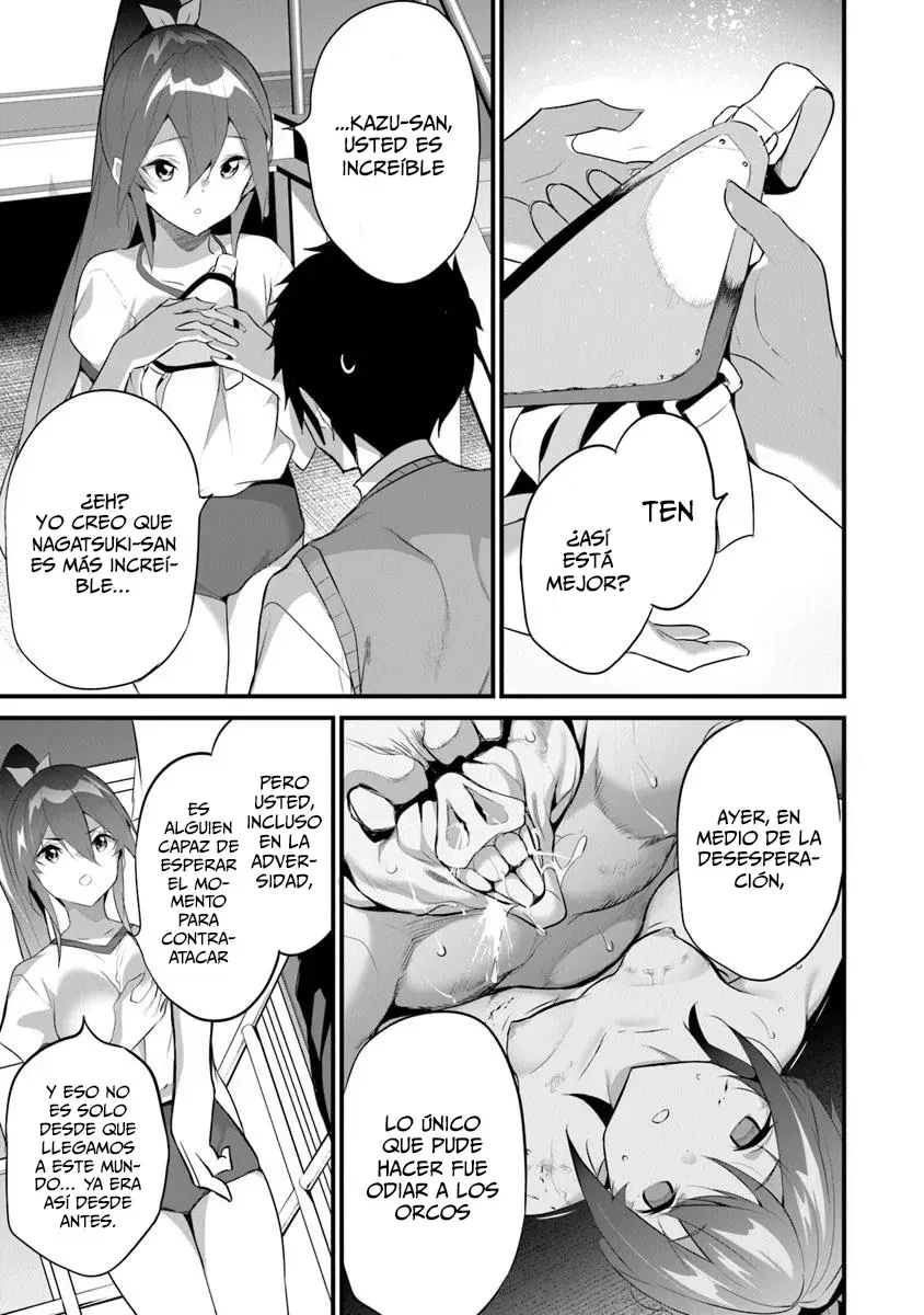 BOKU WA ISEKAI DE FUYO MAHOU TO SHOUKAN MAHOU WO TENBIN NI KAKERU - Capítulo 40 - Página 20 - LectorTMOo