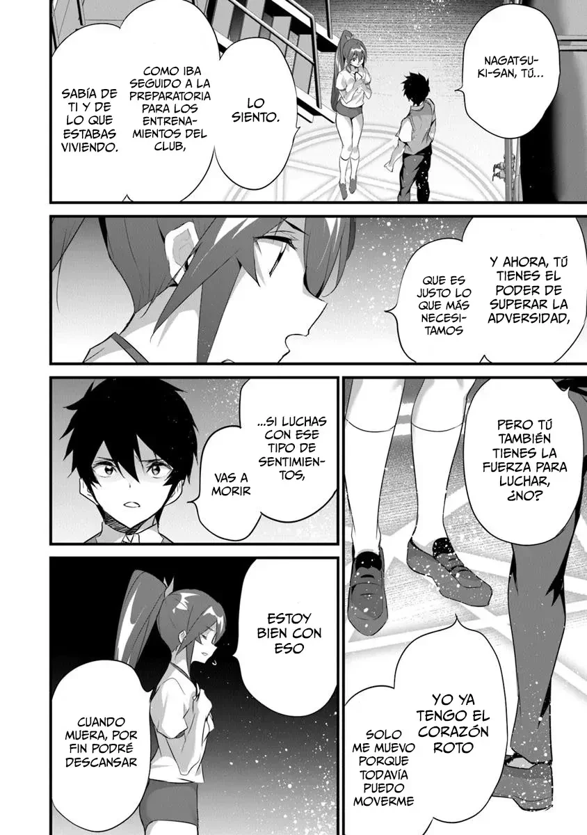 BOKU WA ISEKAI DE FUYO MAHOU TO SHOUKAN MAHOU WO TENBIN NI KAKERU - Capítulo 40 - Página 21 - LectorTMOo