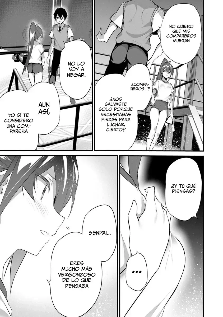 BOKU WA ISEKAI DE FUYO MAHOU TO SHOUKAN MAHOU WO TENBIN NI KAKERU - Capítulo 40 - Página 22 - LectorTMOo