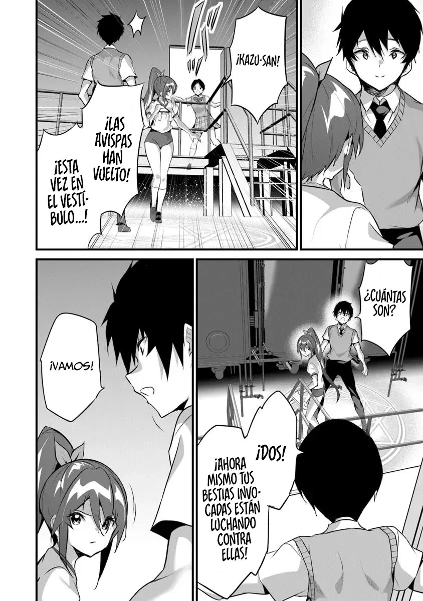 BOKU WA ISEKAI DE FUYO MAHOU TO SHOUKAN MAHOU WO TENBIN NI KAKERU - Capítulo 40 - Página 23 - LectorTMOo