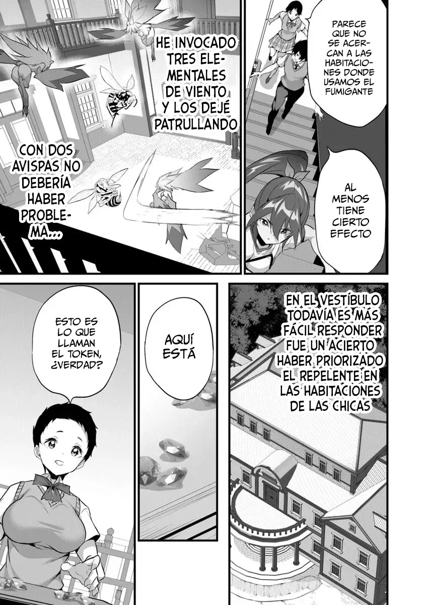 BOKU WA ISEKAI DE FUYO MAHOU TO SHOUKAN MAHOU WO TENBIN NI KAKERU - Capítulo 40 - Página 24 - LectorTMOo