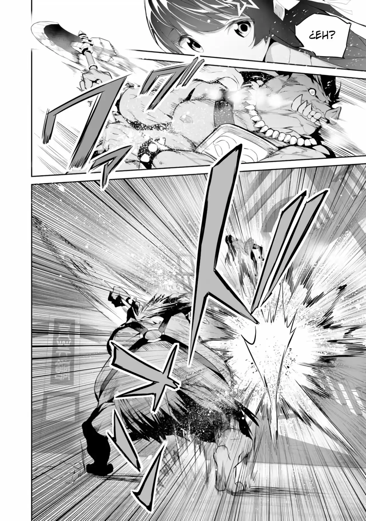 BOKU WA ISEKAI DE FUYO MAHOU TO SHOUKAN MAHOU WO TENBIN NI KAKERU - Capítulo 5 - Página 6 - LectorTMOo