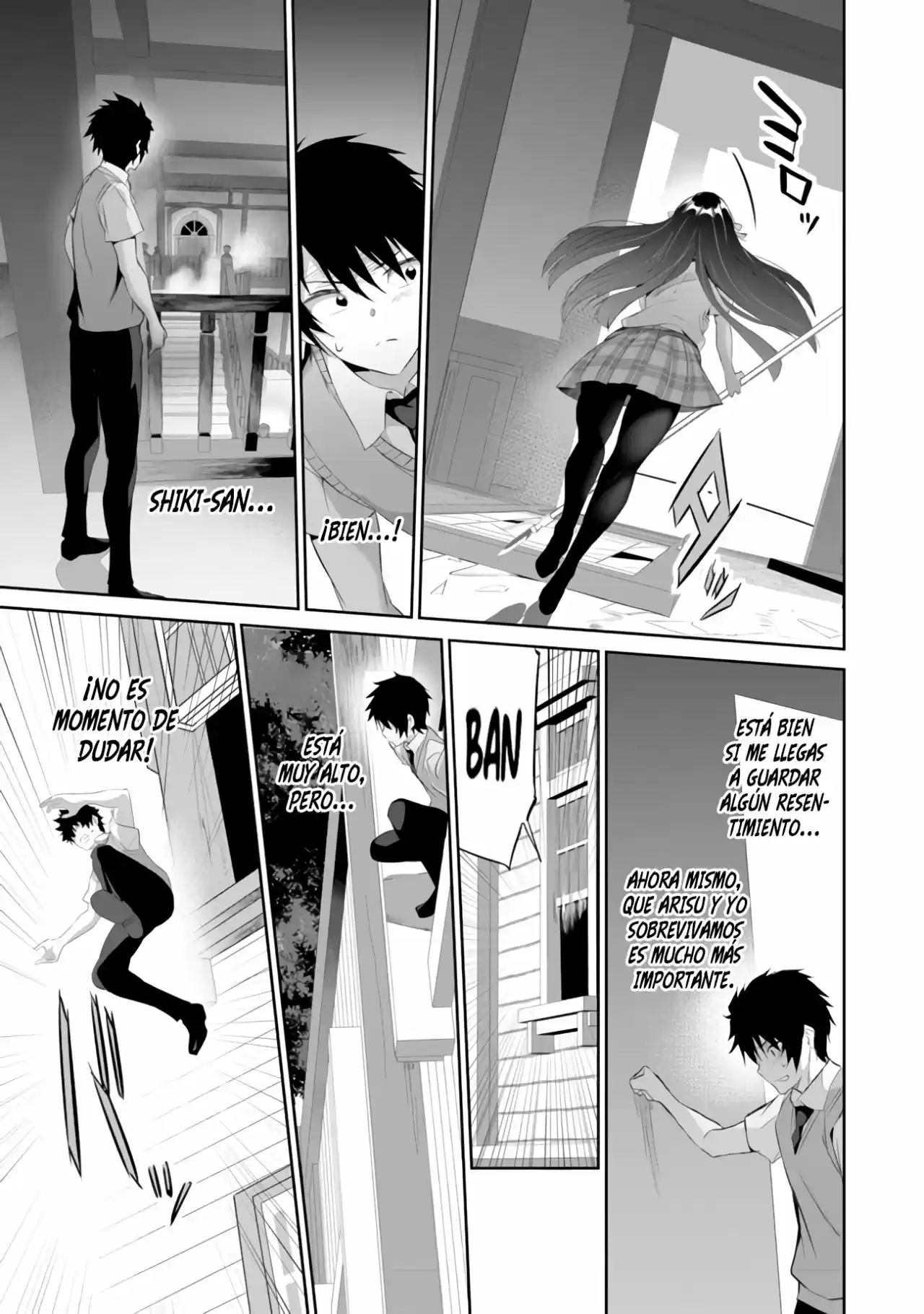 BOKU WA ISEKAI DE FUYO MAHOU TO SHOUKAN MAHOU WO TENBIN NI KAKERU - Capítulo 5 - Página 11 - LectorTMOo
