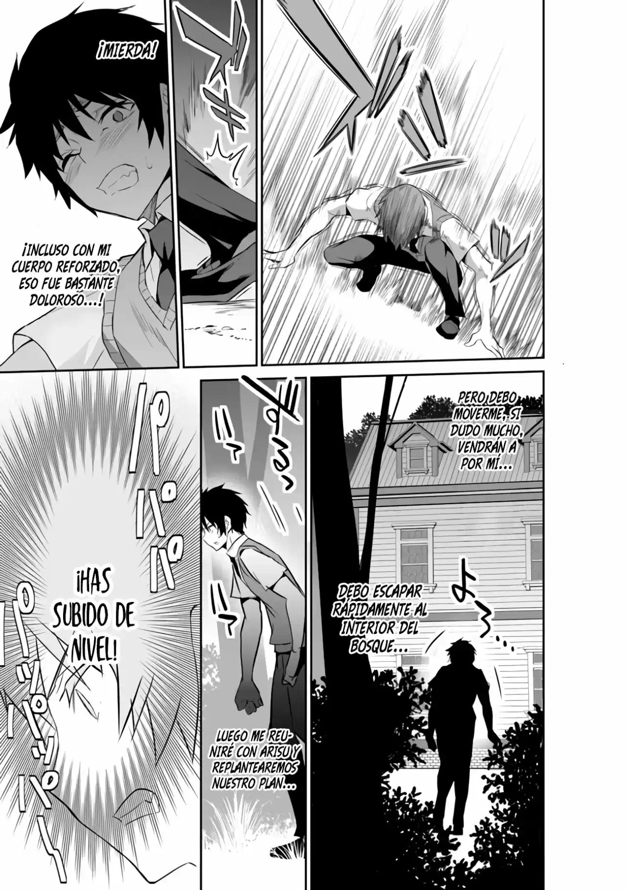 BOKU WA ISEKAI DE FUYO MAHOU TO SHOUKAN MAHOU WO TENBIN NI KAKERU - Capítulo 5 - Página 12 - LectorTMOo