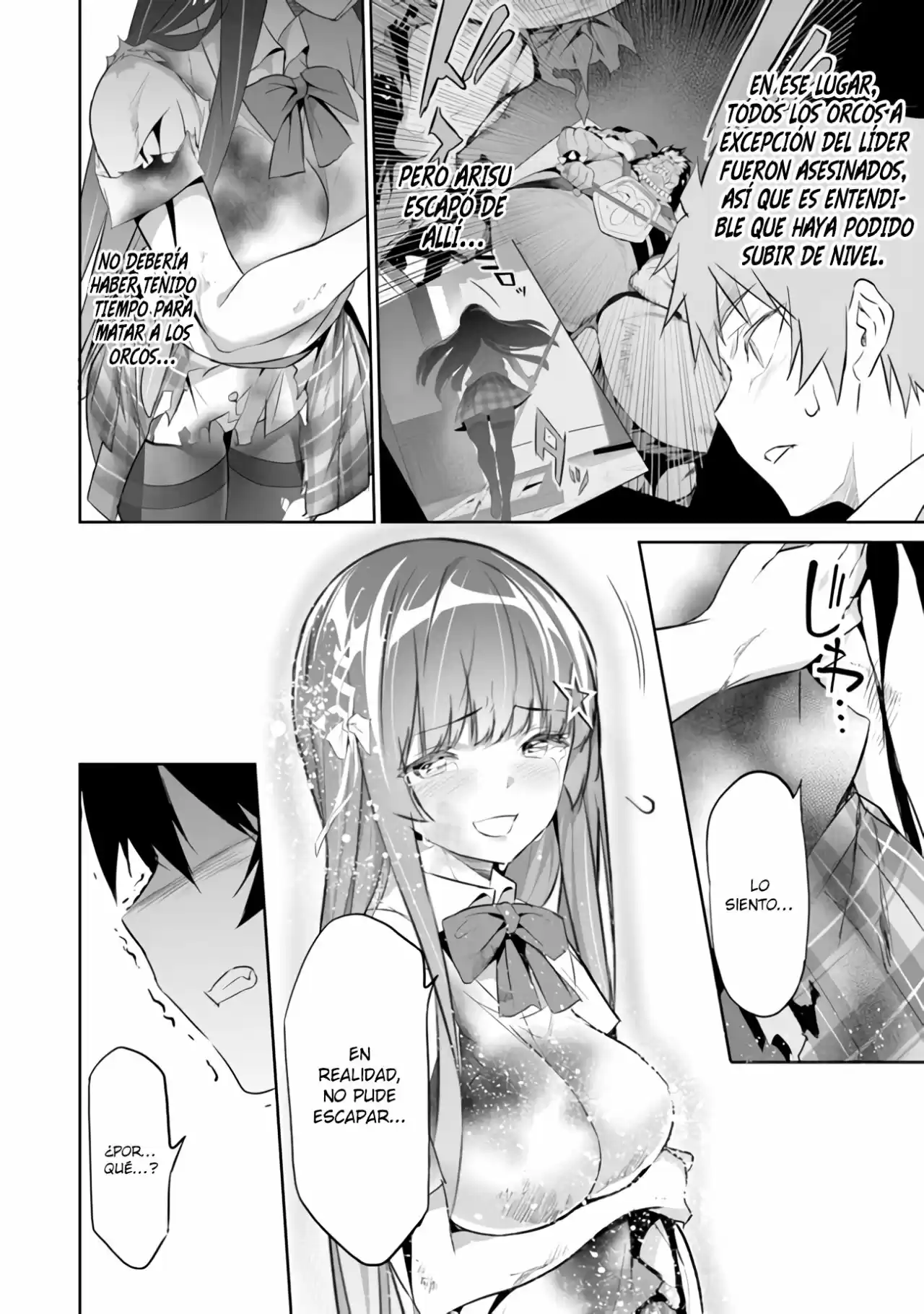 BOKU WA ISEKAI DE FUYO MAHOU TO SHOUKAN MAHOU WO TENBIN NI KAKERU - Capítulo 5 - Página 14 - LectorTMOo