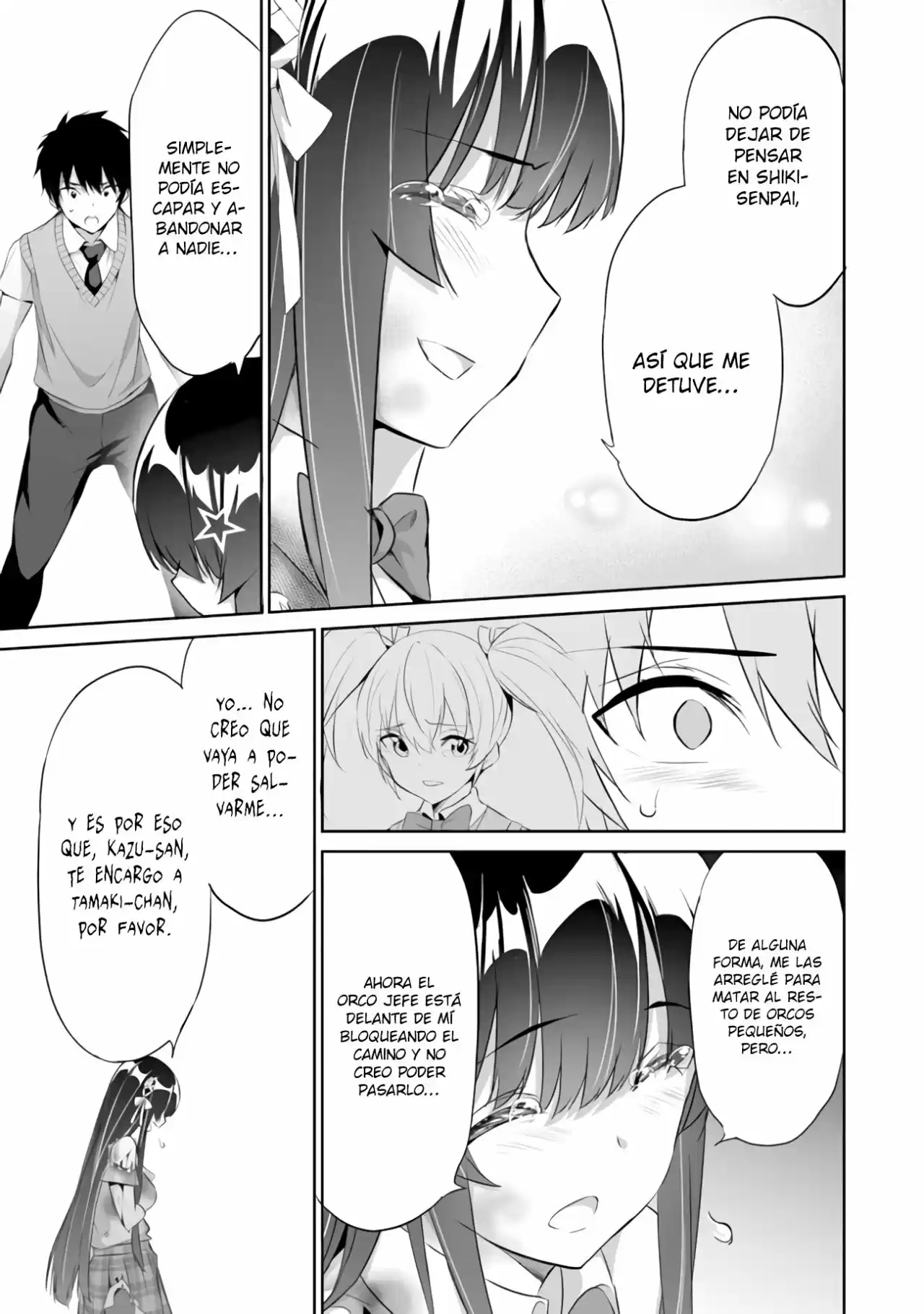 BOKU WA ISEKAI DE FUYO MAHOU TO SHOUKAN MAHOU WO TENBIN NI KAKERU - Capítulo 5 - Página 15 - LectorTMOo