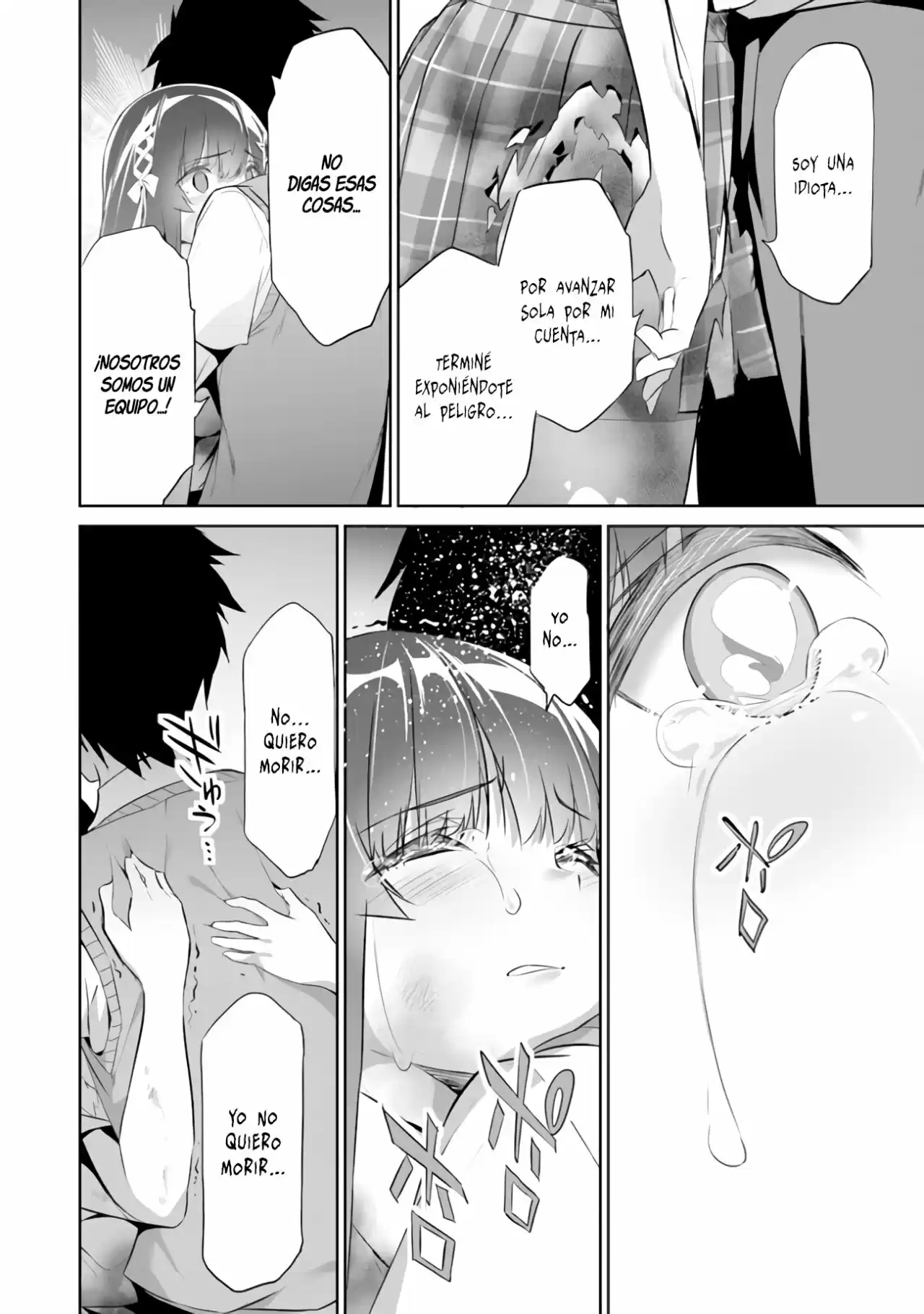 BOKU WA ISEKAI DE FUYO MAHOU TO SHOUKAN MAHOU WO TENBIN NI KAKERU - Capítulo 5 - Página 18 - LectorTMOo