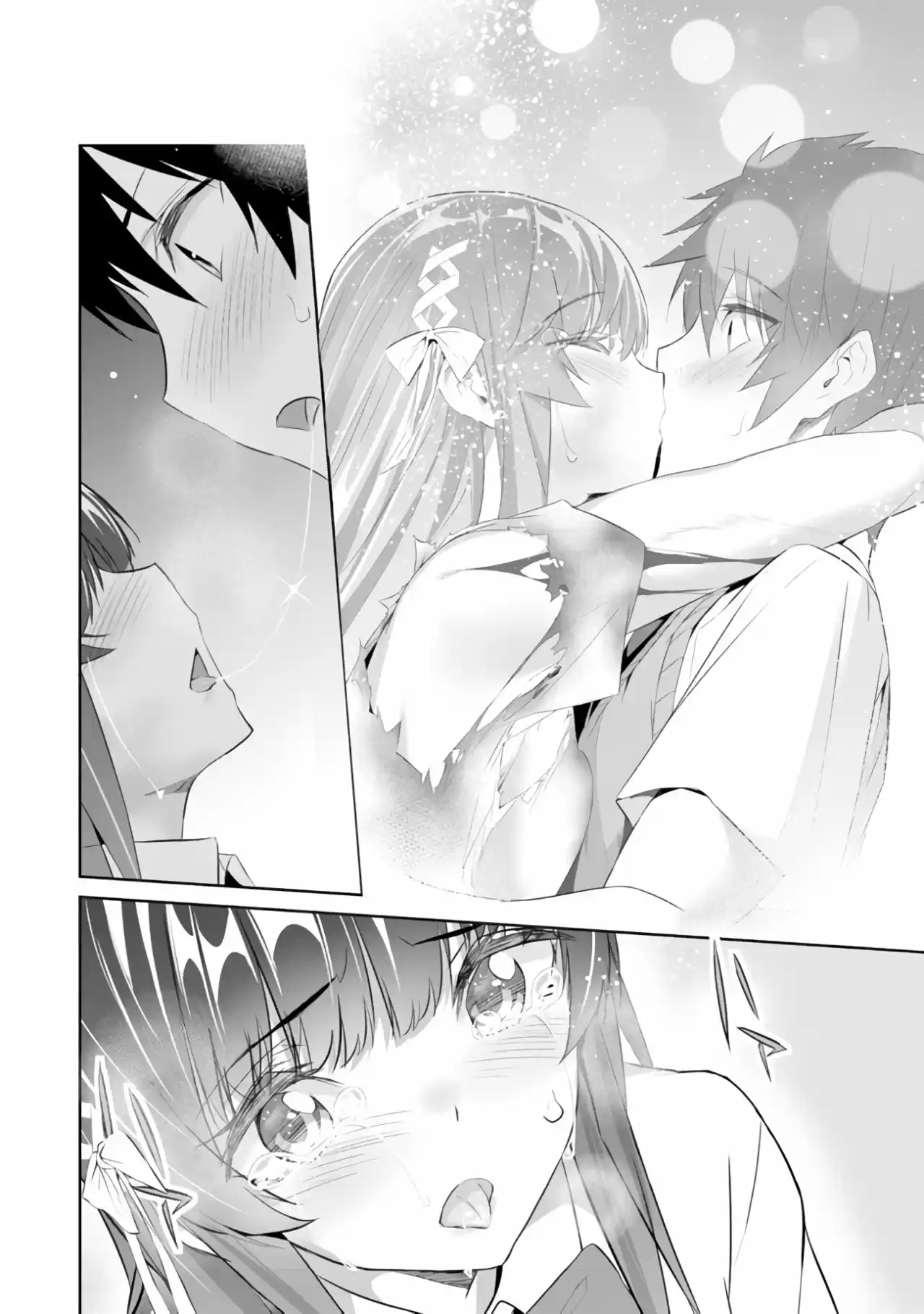 BOKU WA ISEKAI DE FUYO MAHOU TO SHOUKAN MAHOU WO TENBIN NI KAKERU - Capítulo 5 - Página 20 - LectorTMOo