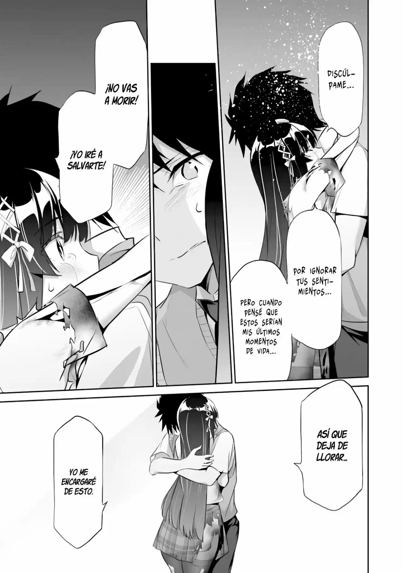 BOKU WA ISEKAI DE FUYO MAHOU TO SHOUKAN MAHOU WO TENBIN NI KAKERU - Capítulo 5 - Página 21 - LectorTMOo