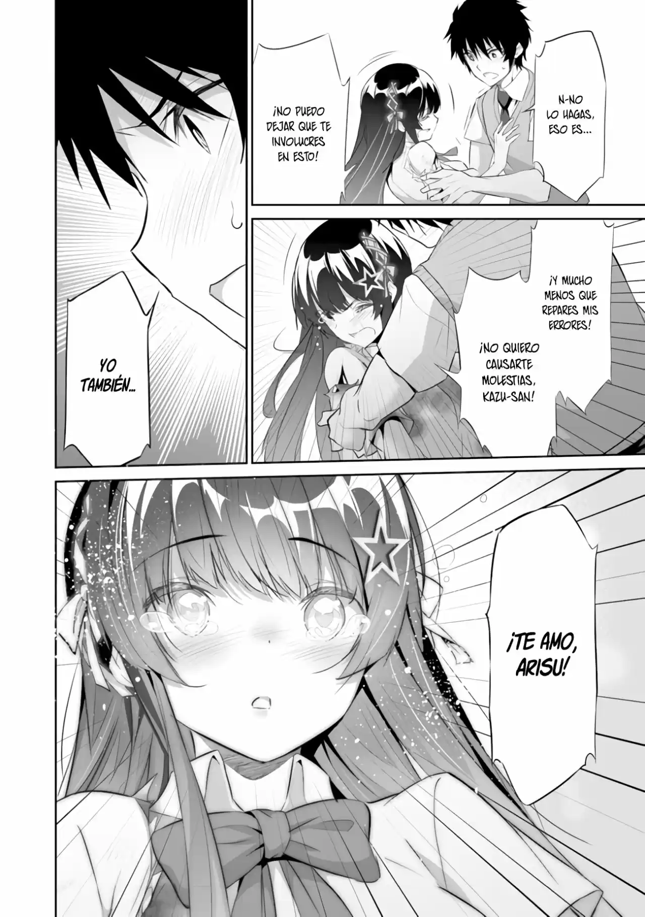 BOKU WA ISEKAI DE FUYO MAHOU TO SHOUKAN MAHOU WO TENBIN NI KAKERU - Capítulo 5 - Página 22 - LectorTMOo