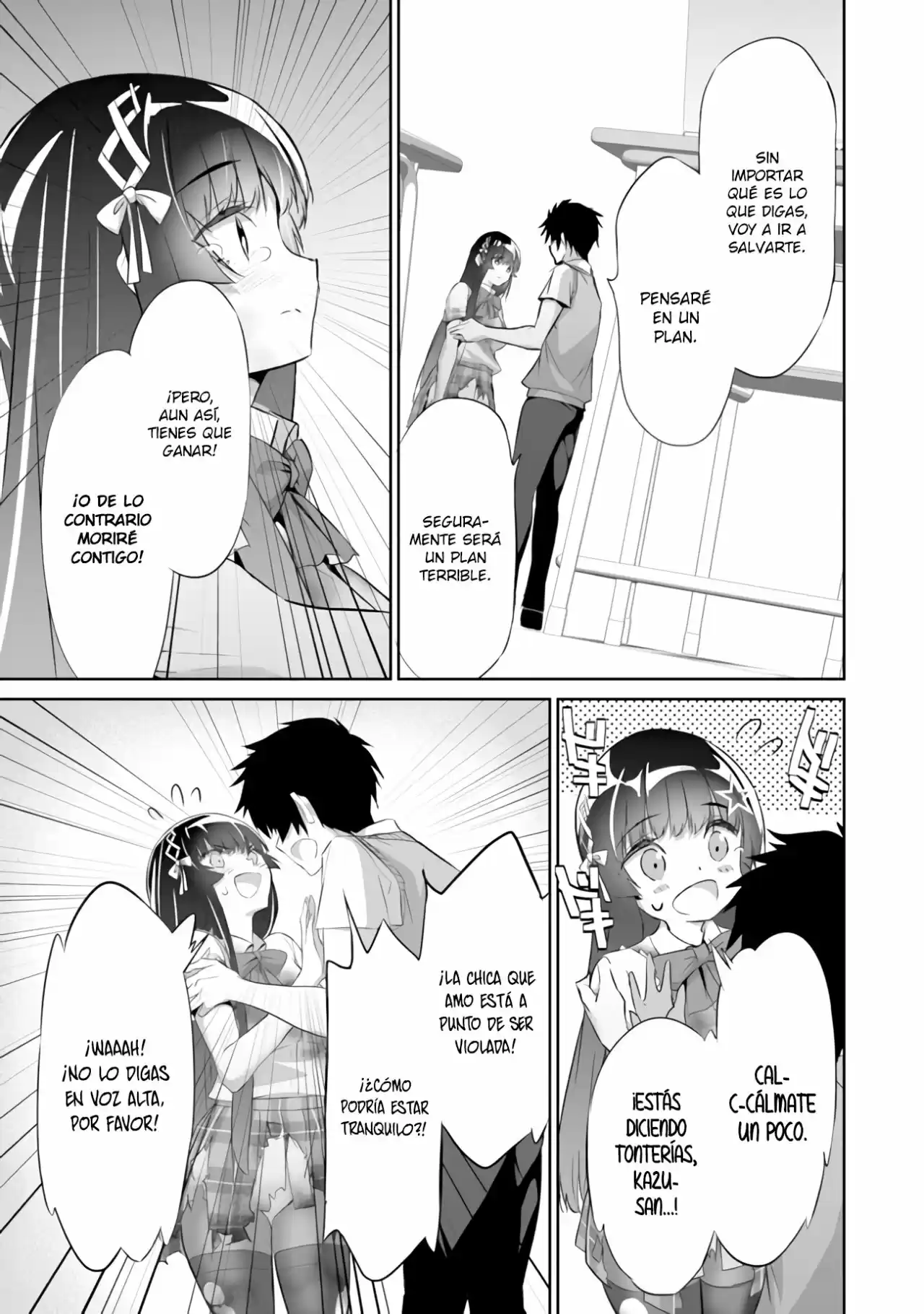 BOKU WA ISEKAI DE FUYO MAHOU TO SHOUKAN MAHOU WO TENBIN NI KAKERU - Capítulo 5 - Página 23 - LectorTMOo