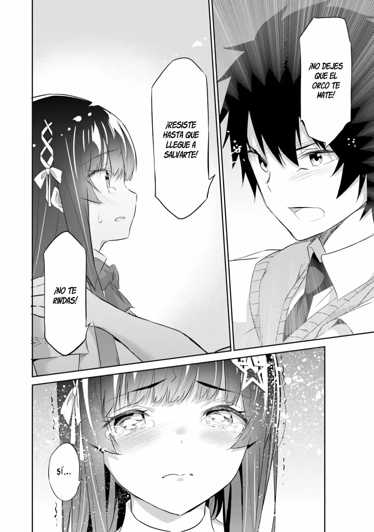 BOKU WA ISEKAI DE FUYO MAHOU TO SHOUKAN MAHOU WO TENBIN NI KAKERU - Capítulo 5 - Página 24 - LectorTMOo