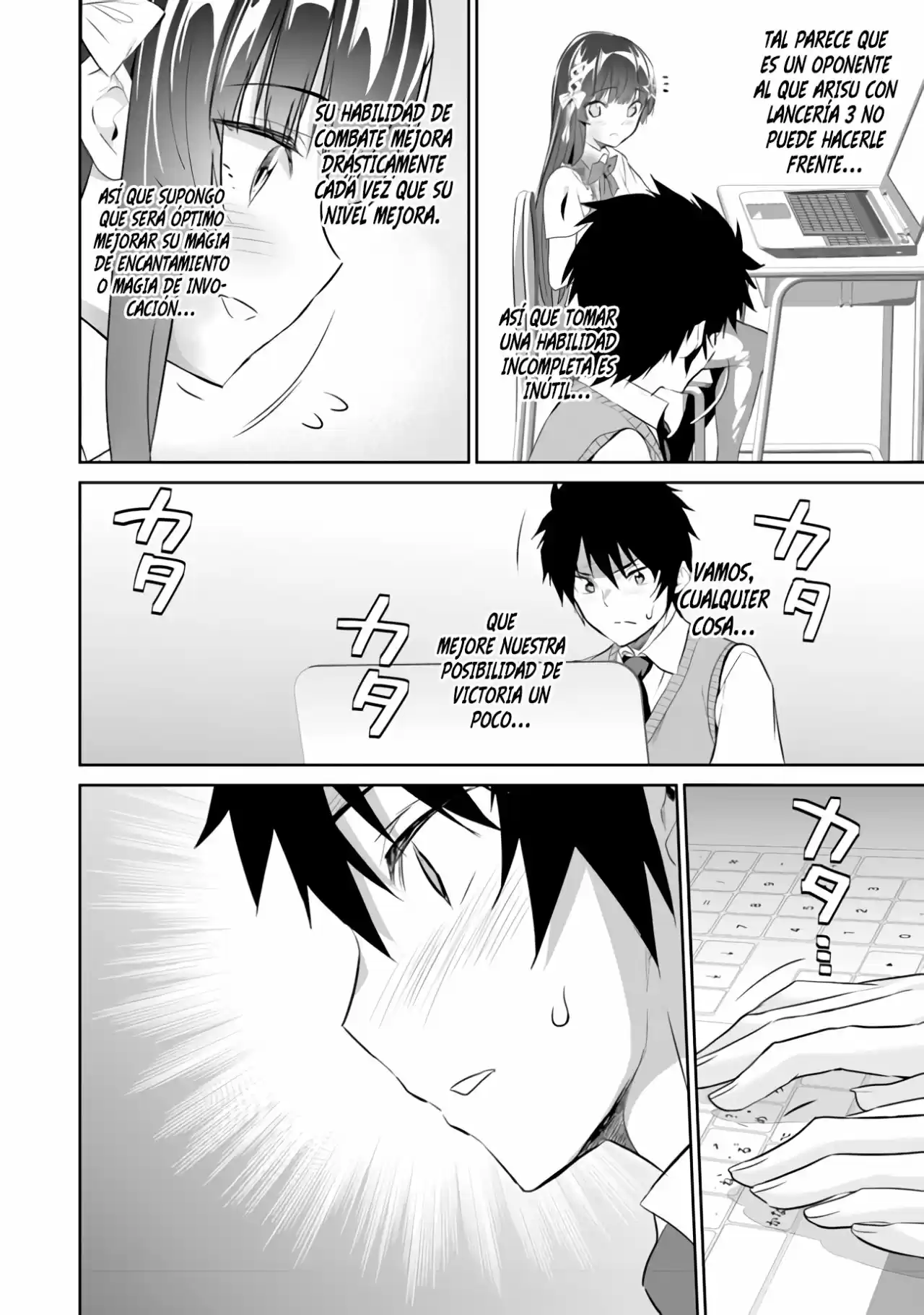 BOKU WA ISEKAI DE FUYO MAHOU TO SHOUKAN MAHOU WO TENBIN NI KAKERU - Capítulo 5 - Página 26 - LectorTMOo