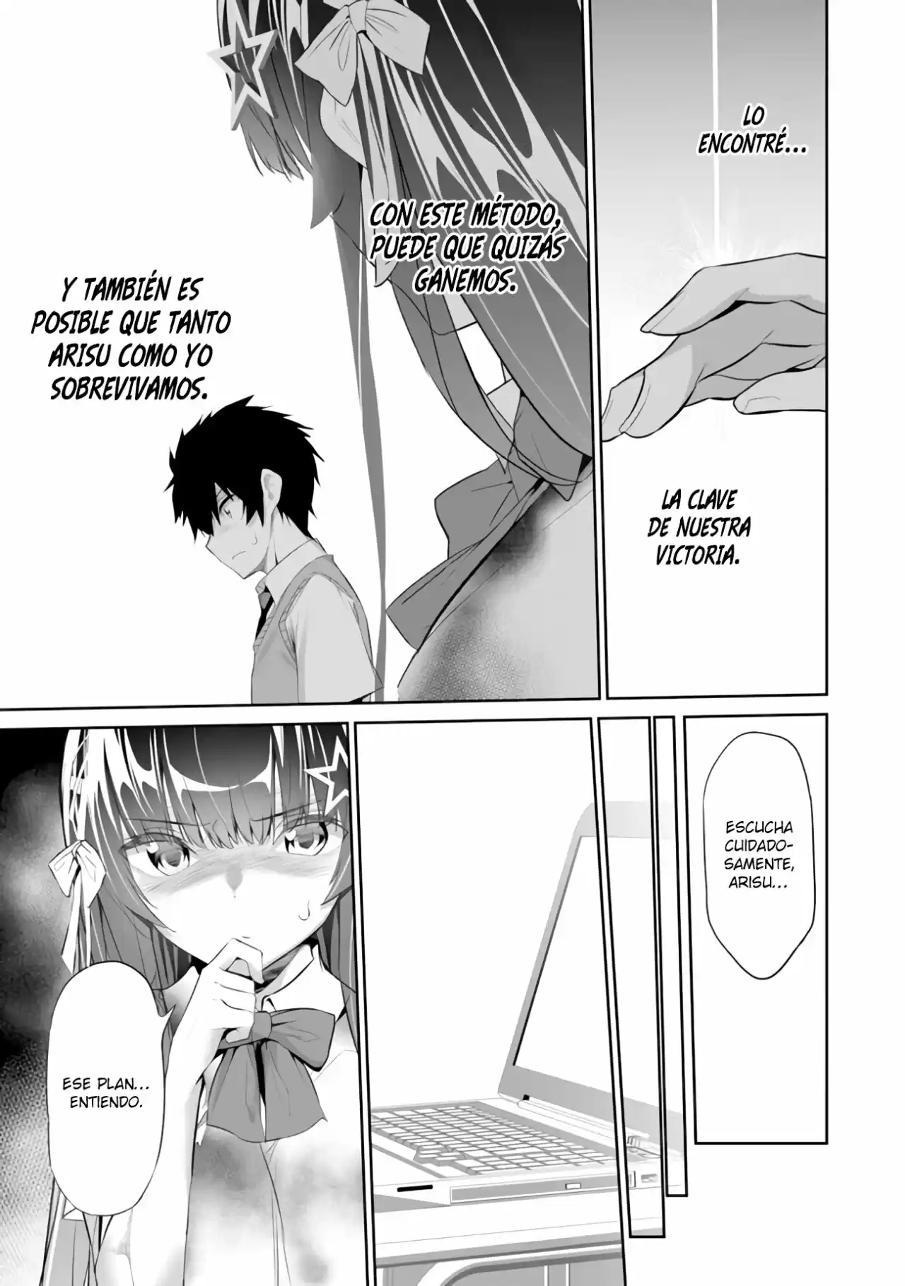 BOKU WA ISEKAI DE FUYO MAHOU TO SHOUKAN MAHOU WO TENBIN NI KAKERU - Capítulo 5 - Página 27 - LectorTMOo