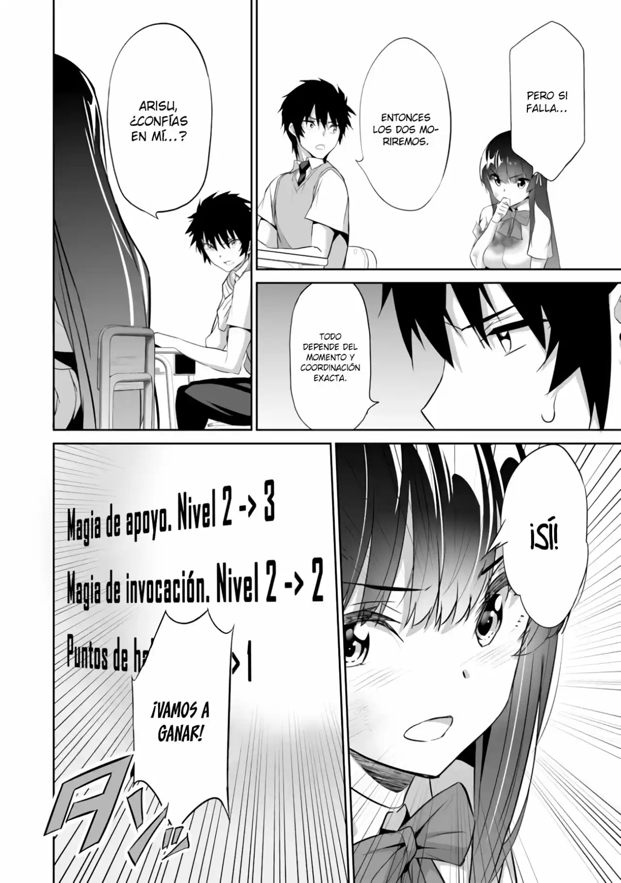 BOKU WA ISEKAI DE FUYO MAHOU TO SHOUKAN MAHOU WO TENBIN NI KAKERU - Capítulo 5 - Página 28 - LectorTMOo