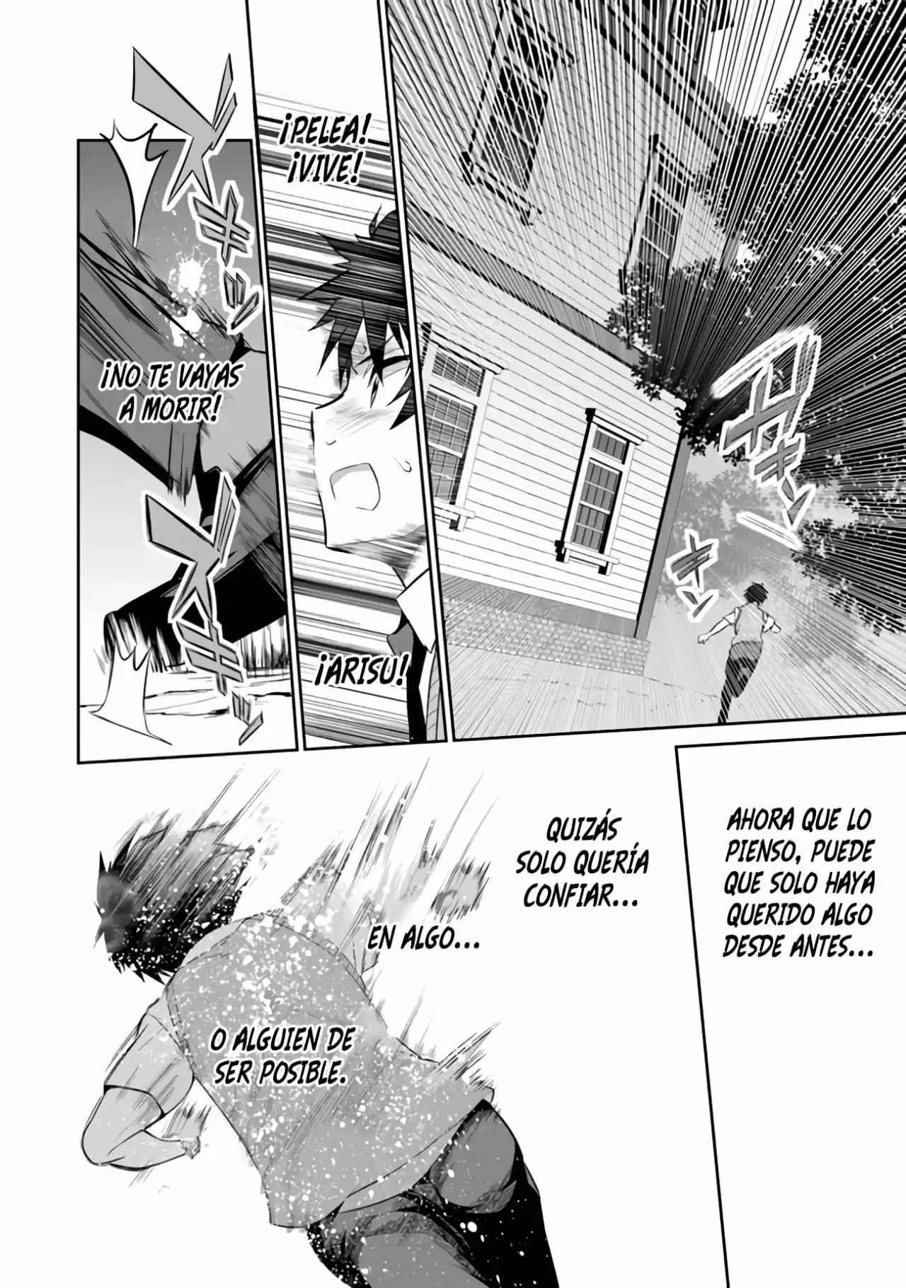 BOKU WA ISEKAI DE FUYO MAHOU TO SHOUKAN MAHOU WO TENBIN NI KAKERU - Capítulo 5 - Página 30 - LectorTMOo
