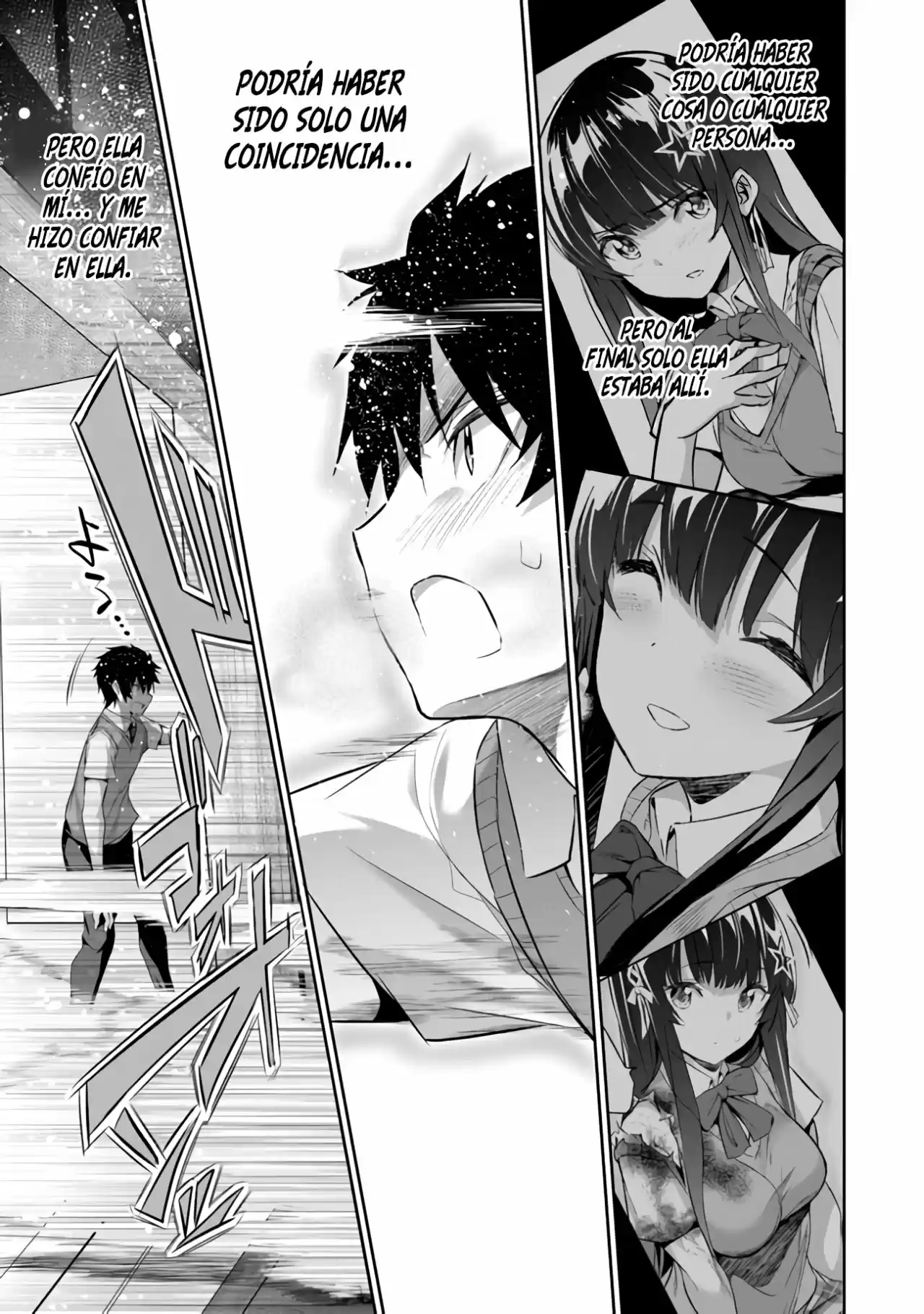 BOKU WA ISEKAI DE FUYO MAHOU TO SHOUKAN MAHOU WO TENBIN NI KAKERU - Capítulo 5 - Página 31 - LectorTMOo